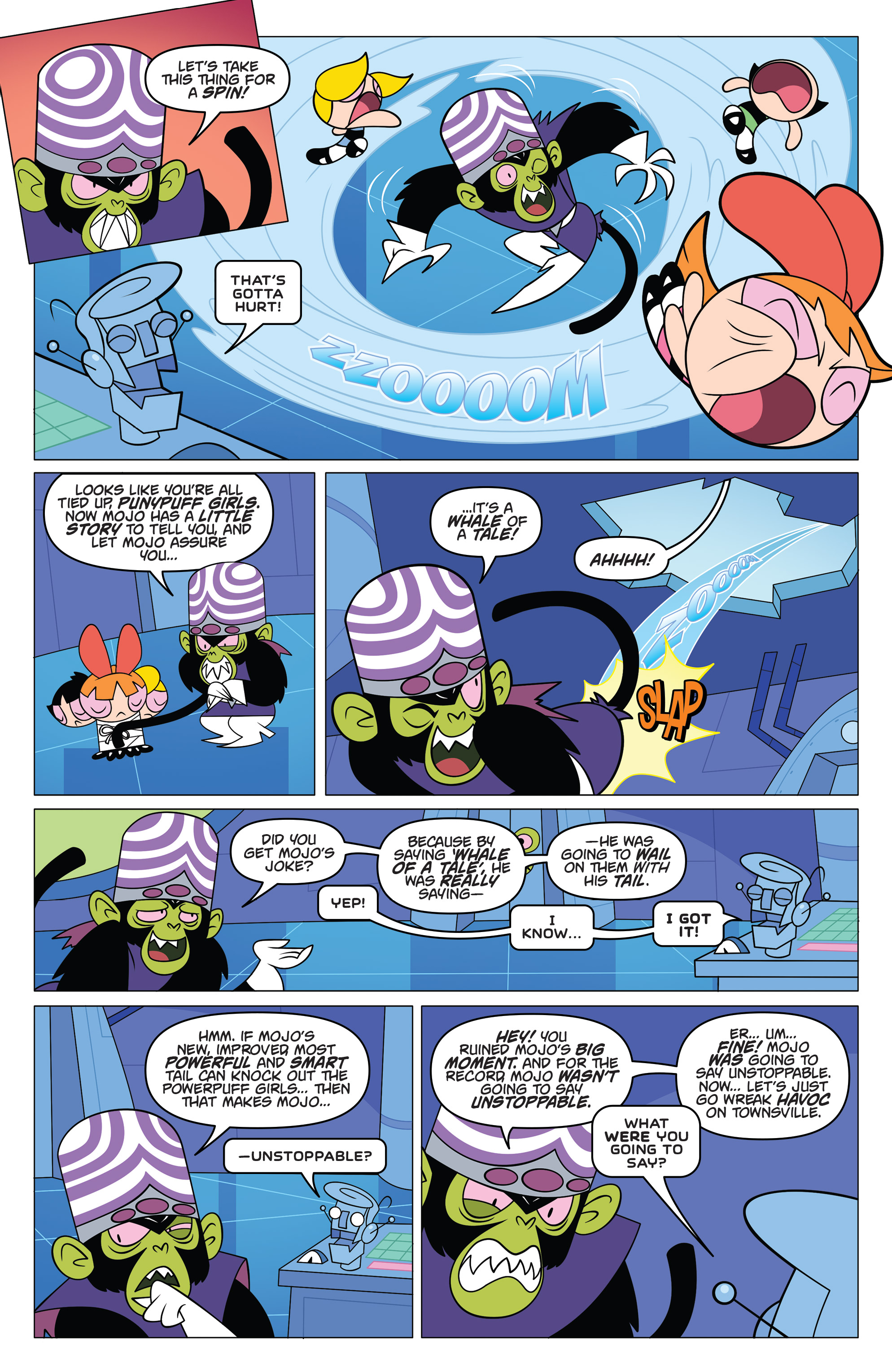 <{ $series->title }} issue 3 - Page 10