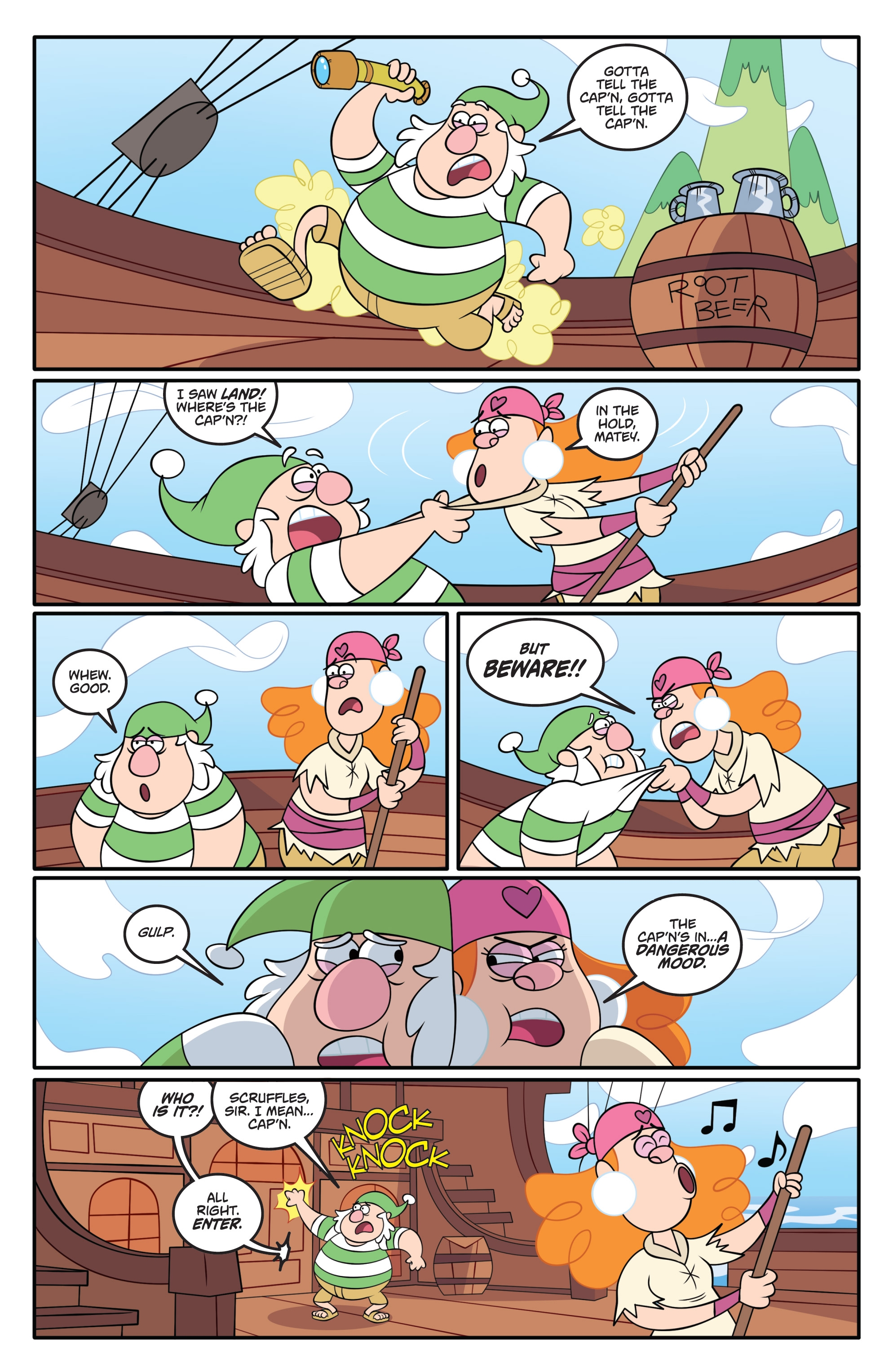 Powerpuff Girls: The Time Tie (2017) issue 2 - Page 4