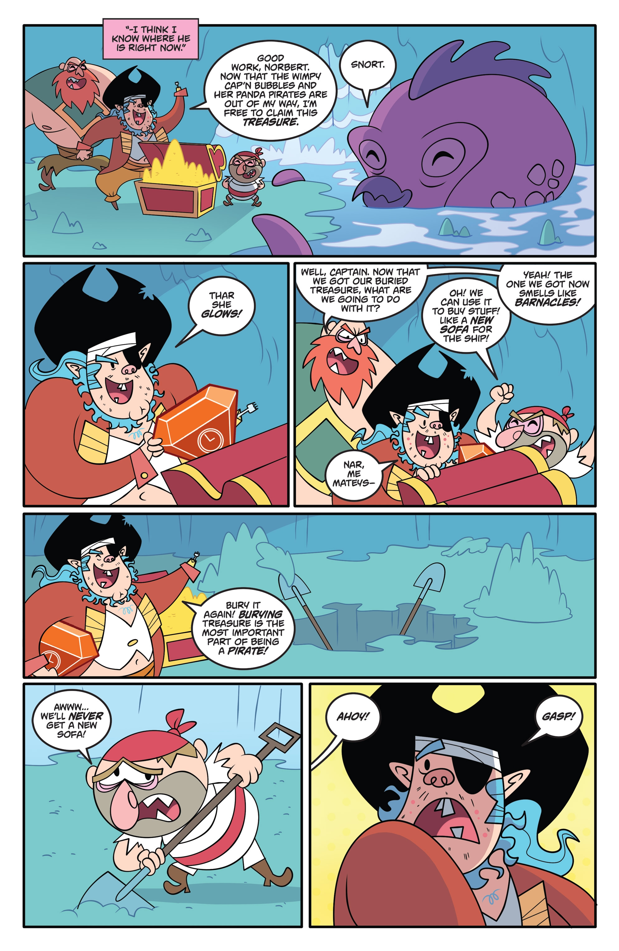 Powerpuff Girls: The Time Tie (2017) issue 2 - Page 18