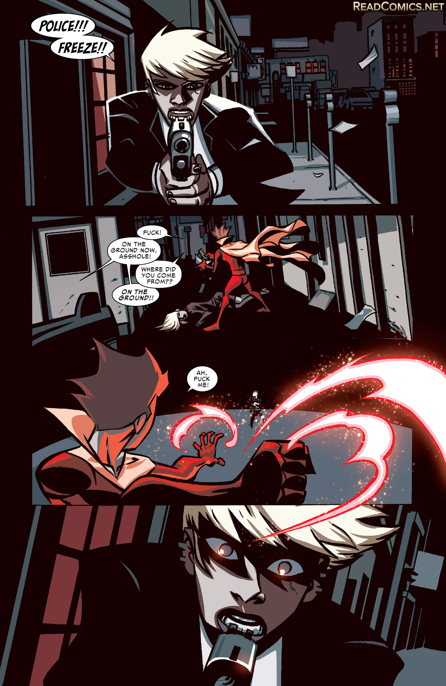 Powers (2015): Chapter 1 - Page 3