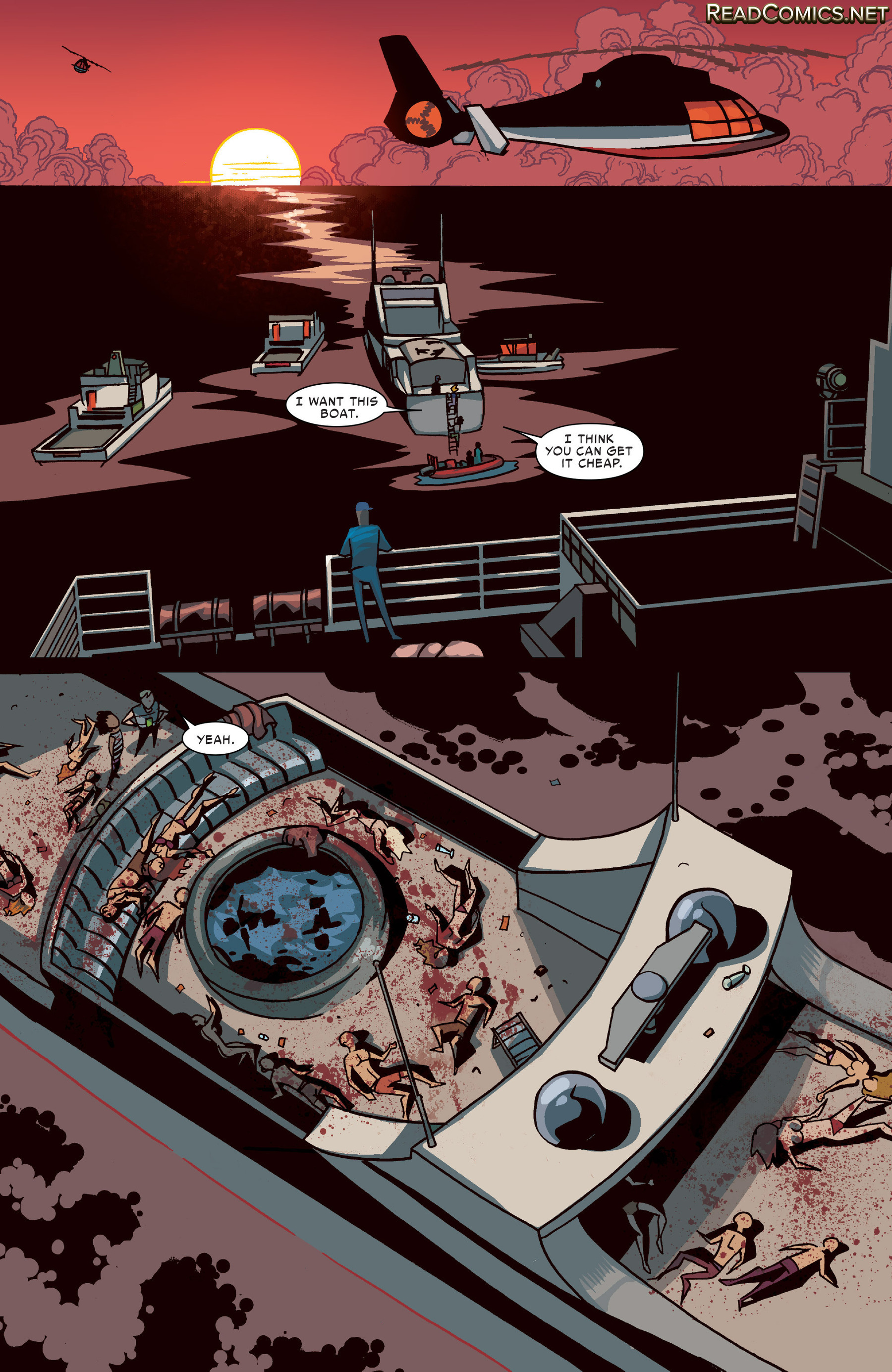 Powers (2015): Chapter 1 - Page 18