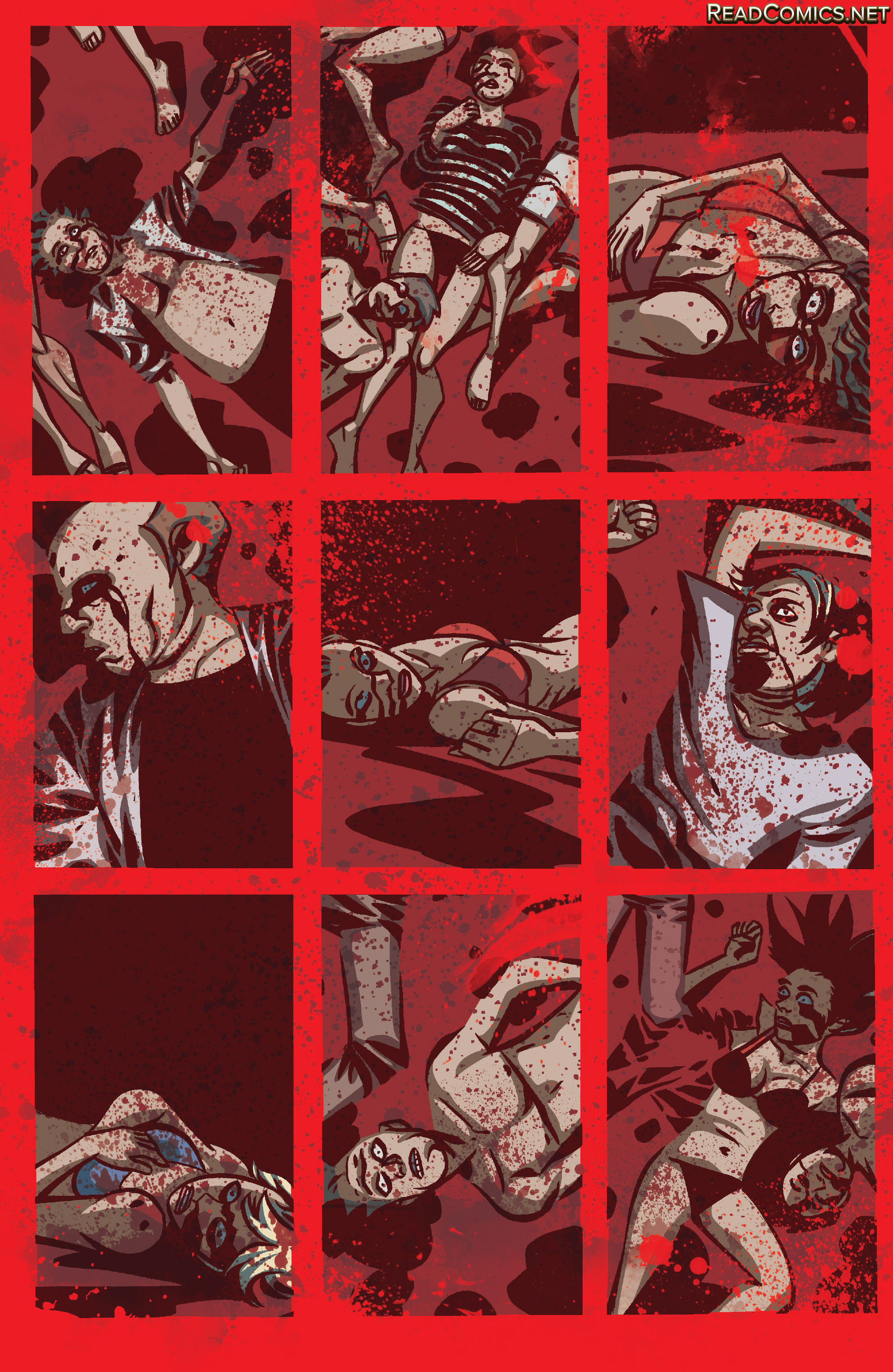 Powers (2015): Chapter 1 - Page 22