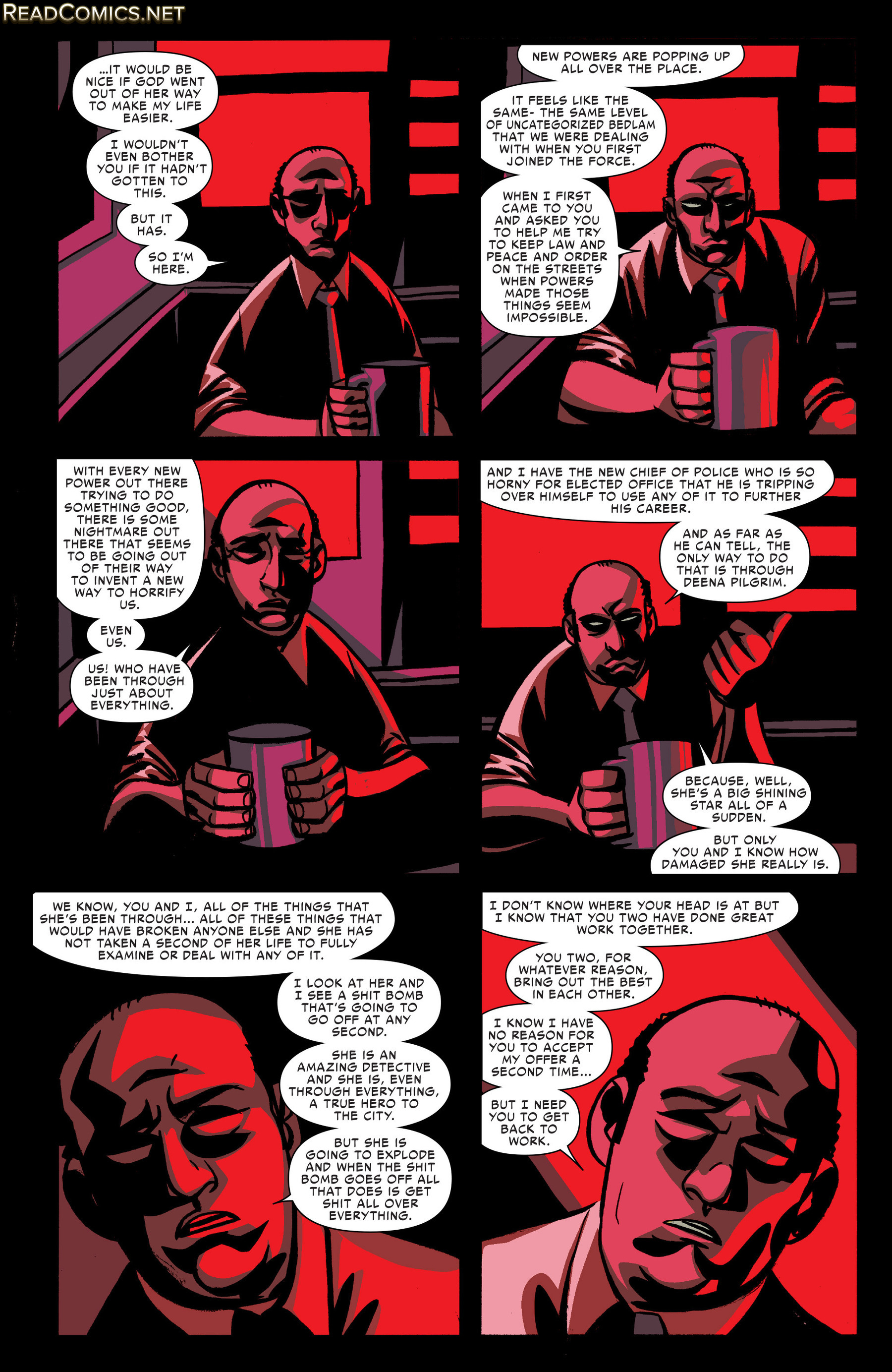 Powers (2015): Chapter 1 - Page 24