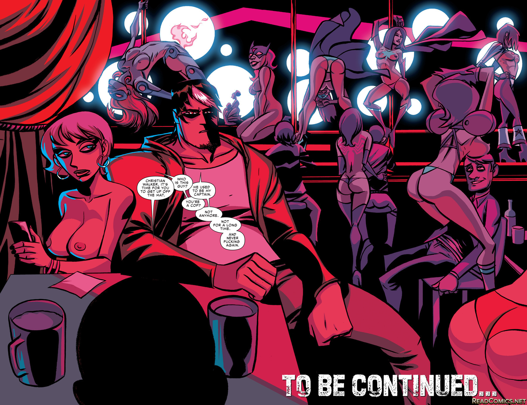 Powers (2015): Chapter 1 - Page 25