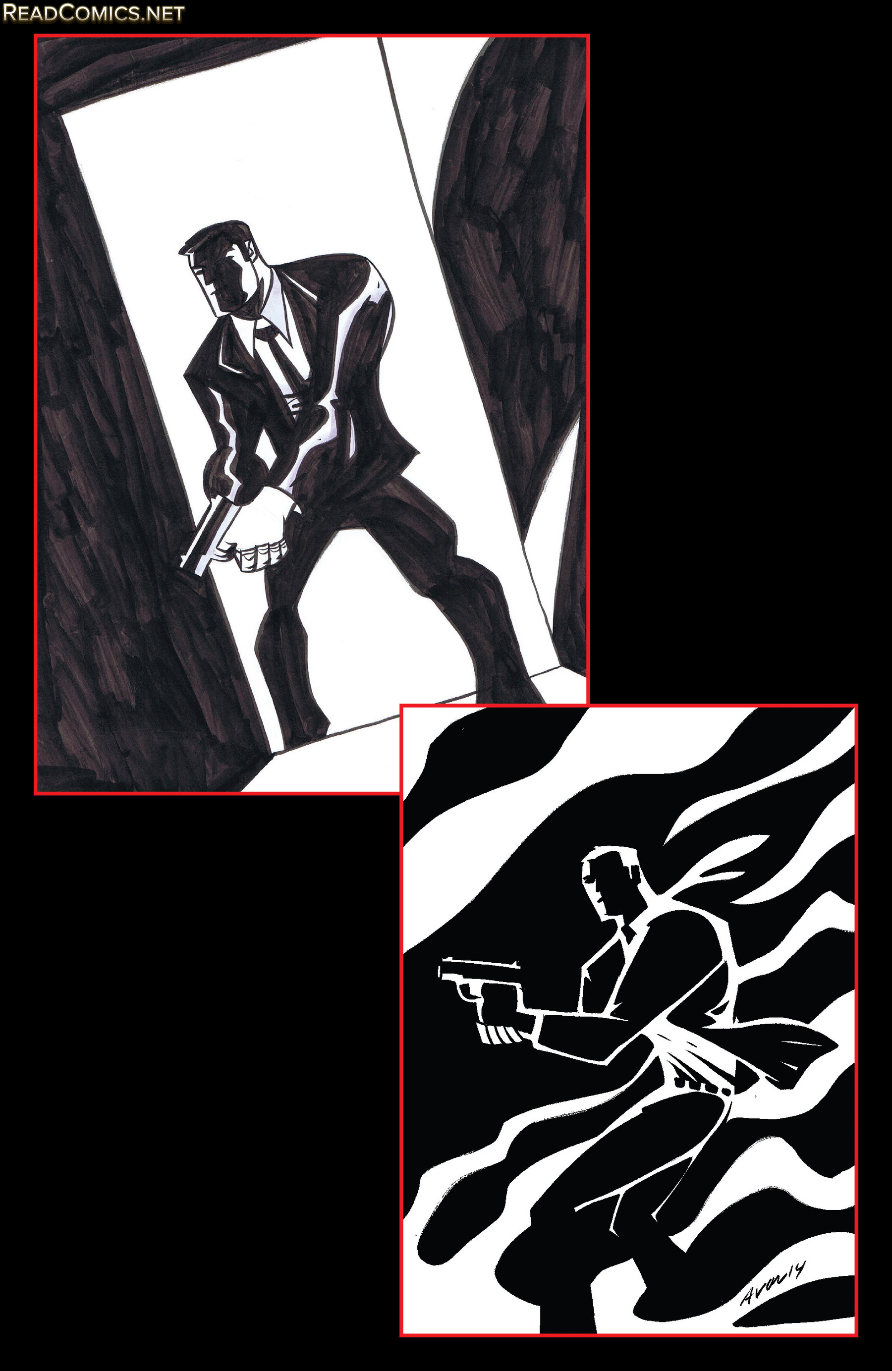 Powers (2015): Chapter 1 - Page 32