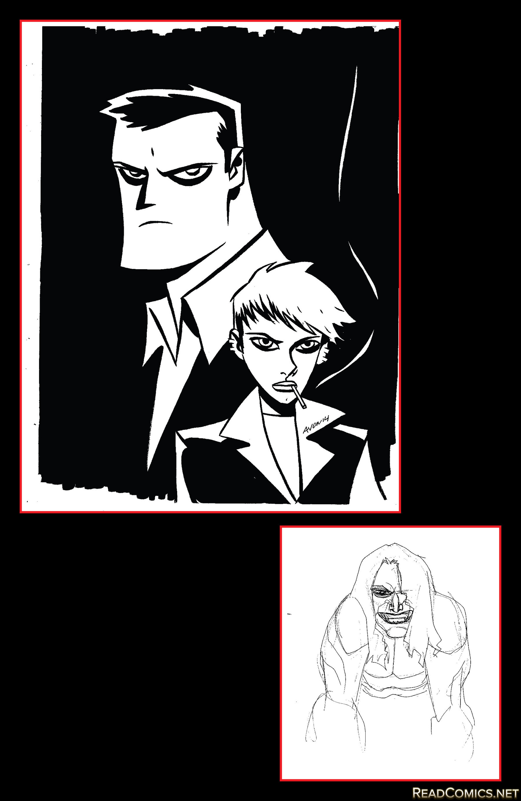 Powers (2015): Chapter 1 - Page 33