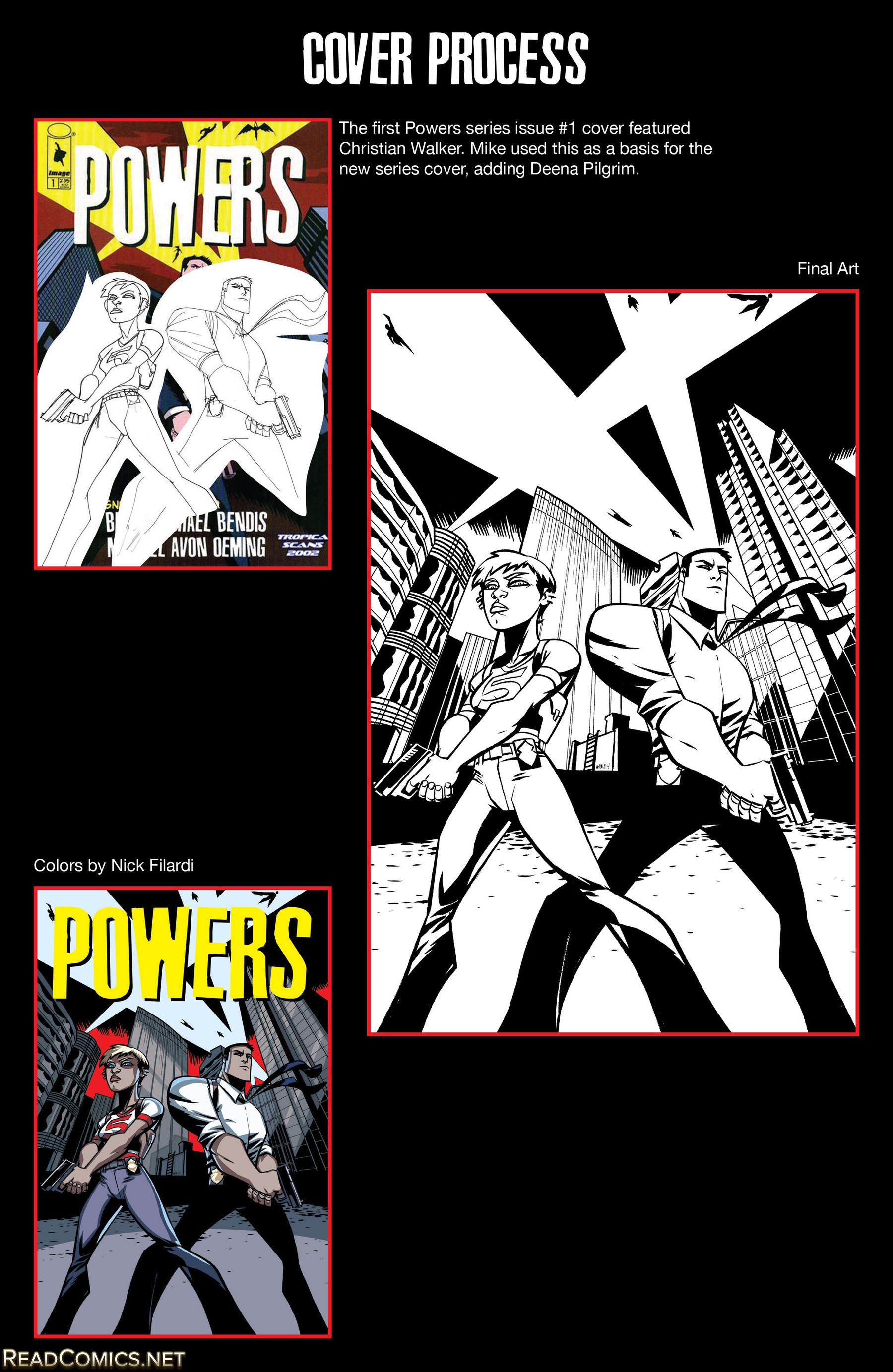 Powers (2015): Chapter 1 - Page 34