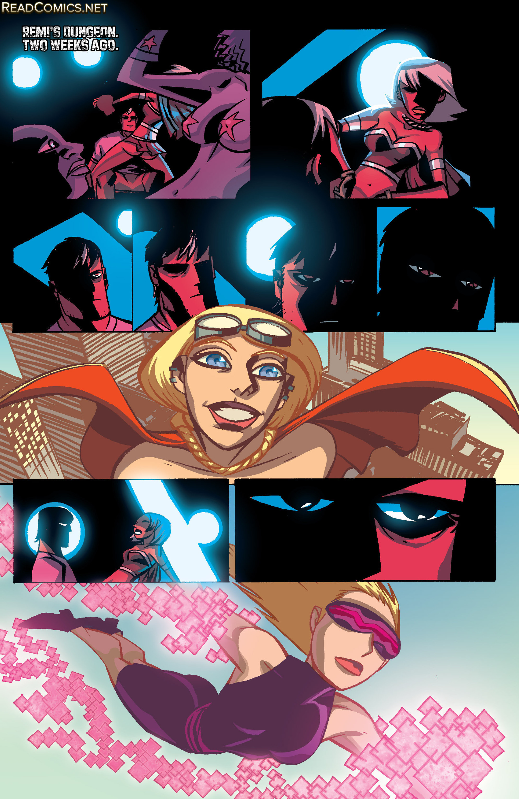 Powers (2015): Chapter 5 - Page 3