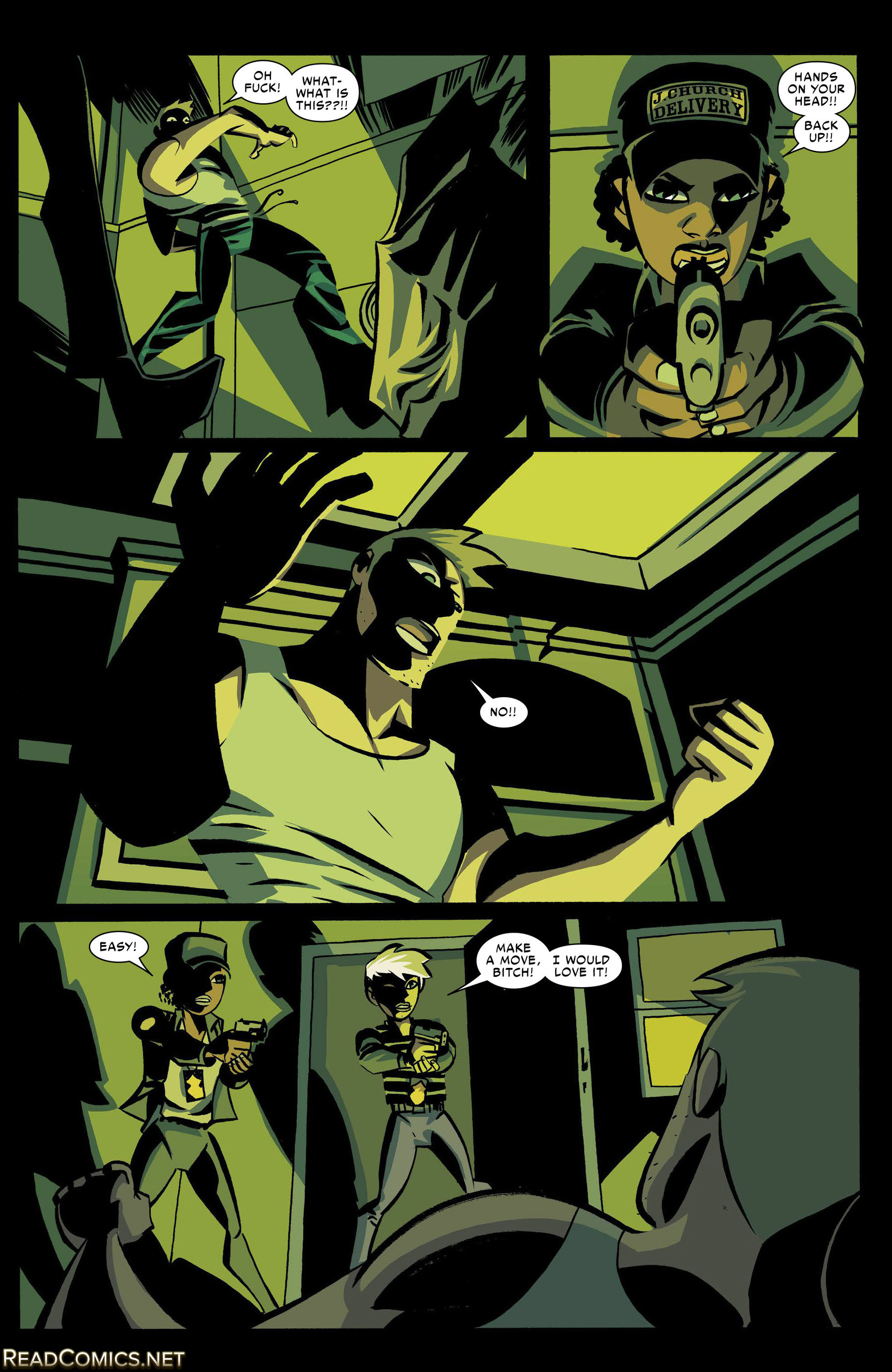 Powers (2015): Chapter 6 - Page 7