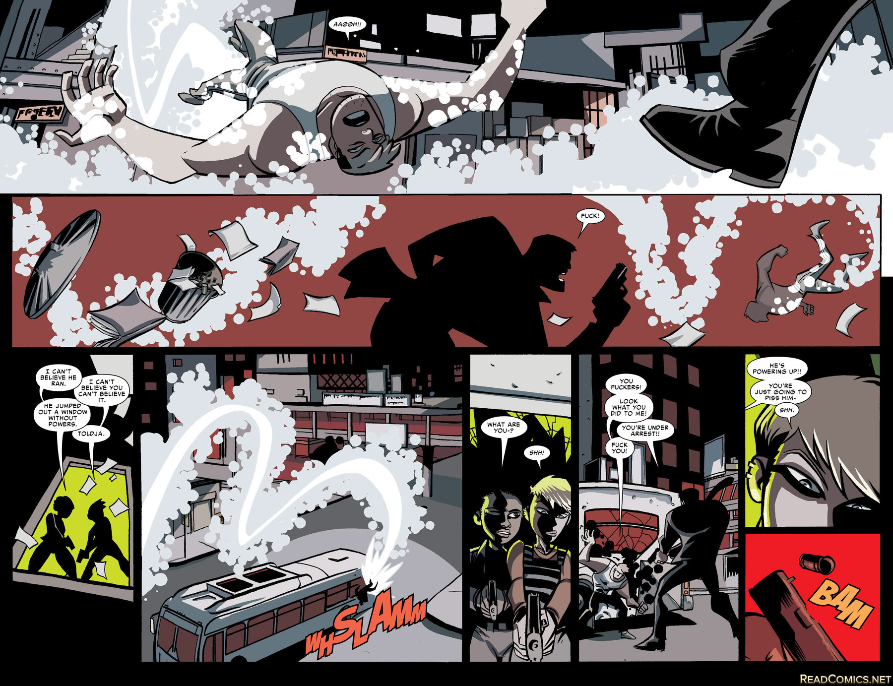 Powers (2015): Chapter 6 - Page 9