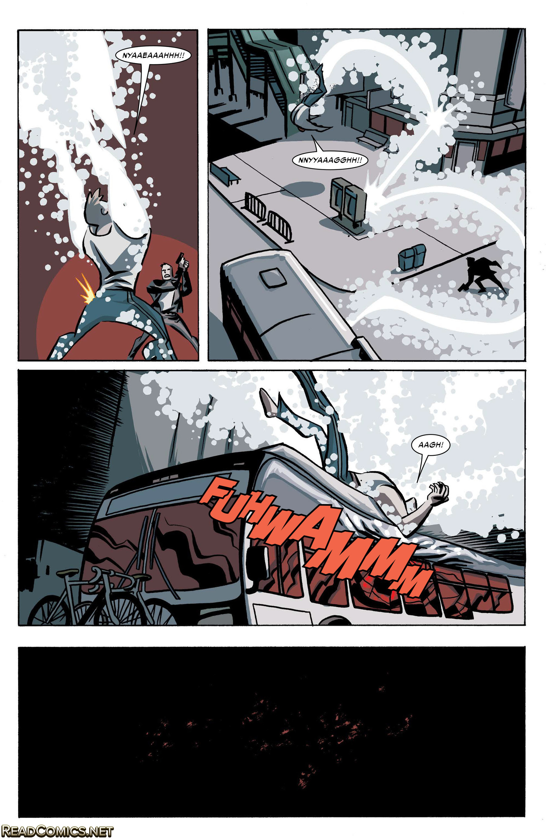 Powers (2015): Chapter 6 - Page 10