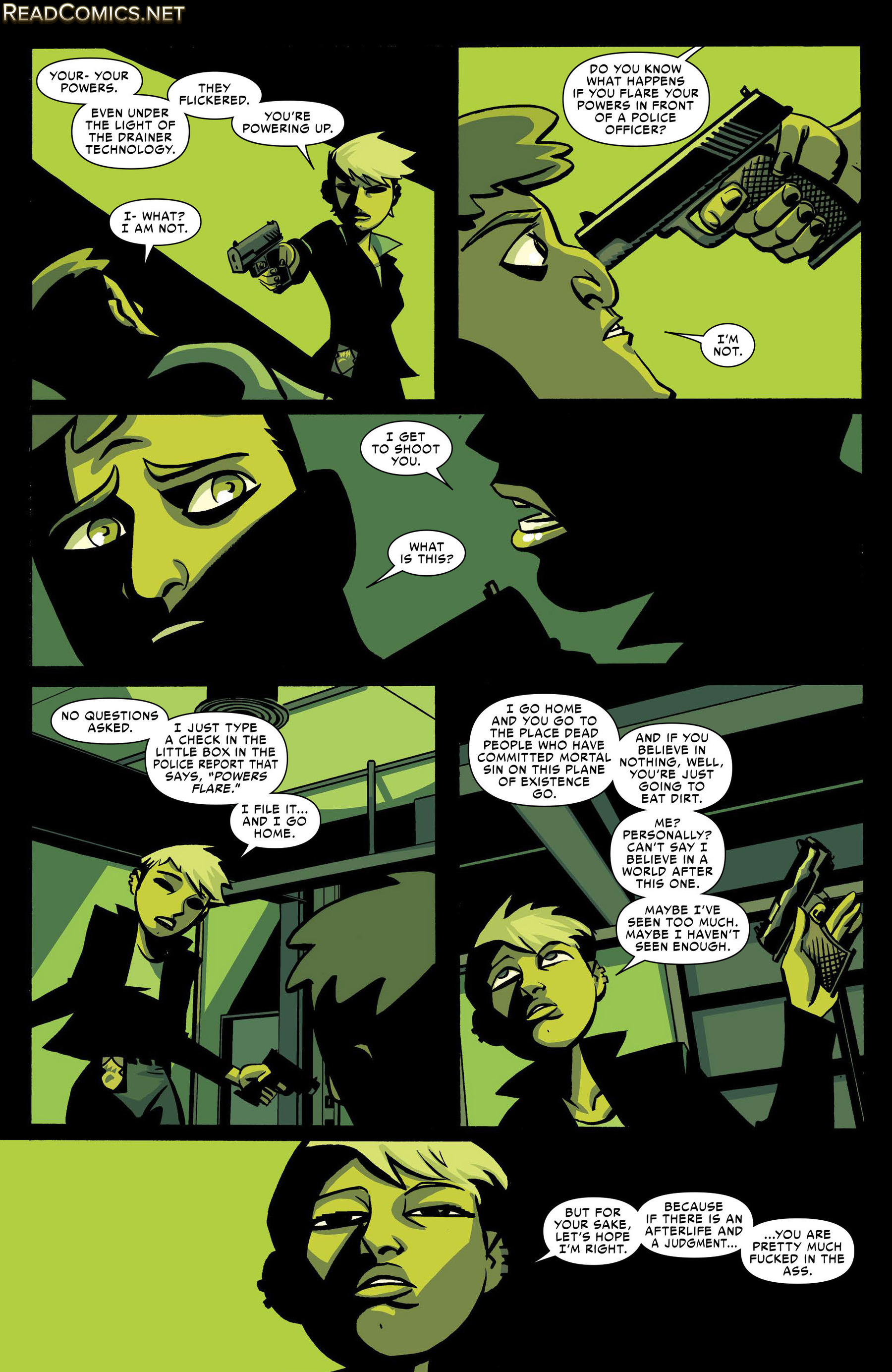 Powers (2015): Chapter 6 - Page 13