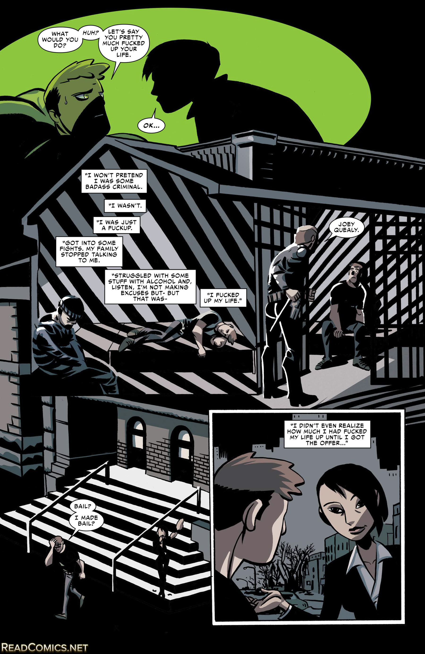 Powers (2015): Chapter 6 - Page 15