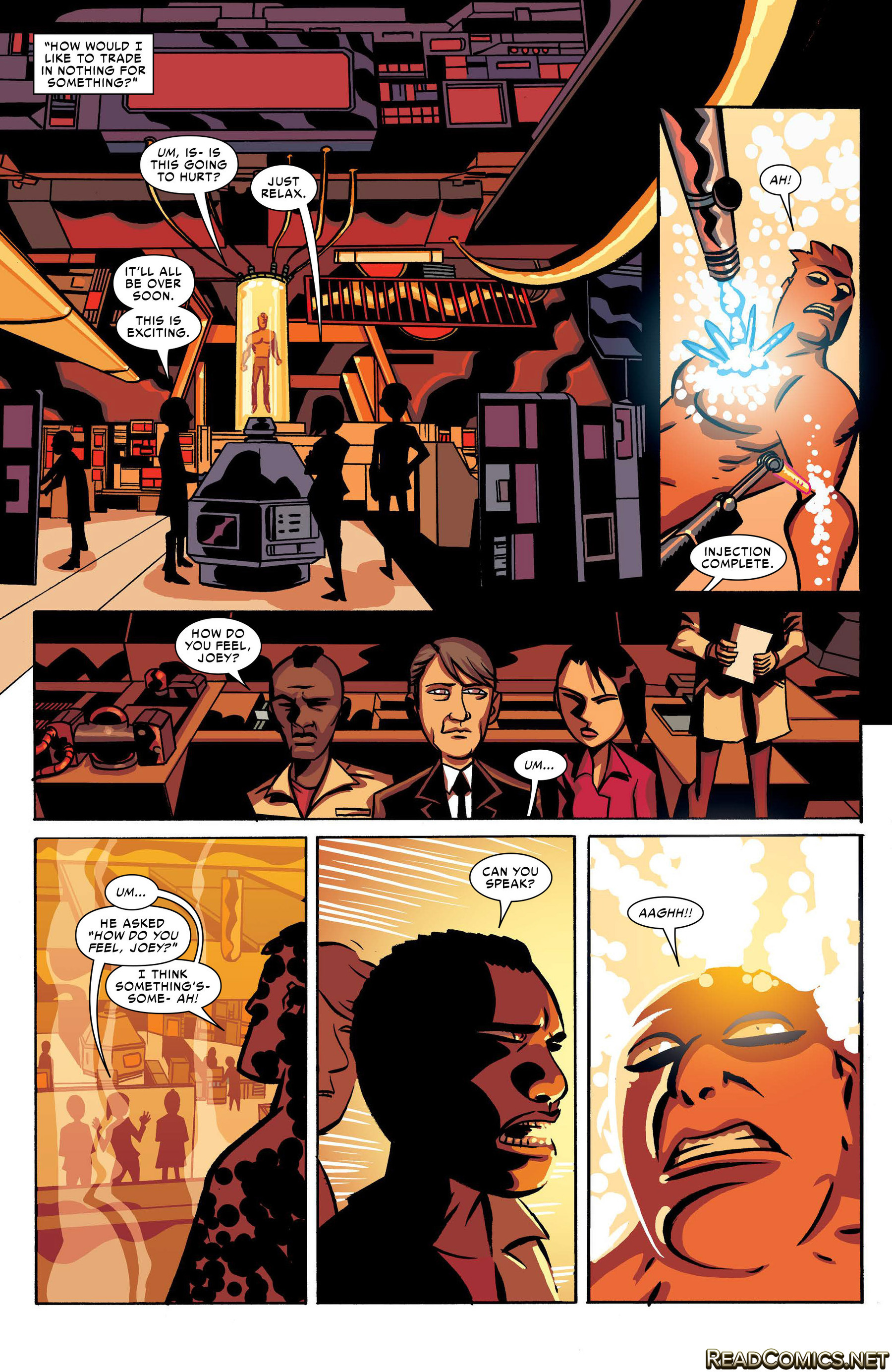 Powers (2015): Chapter 6 - Page 17