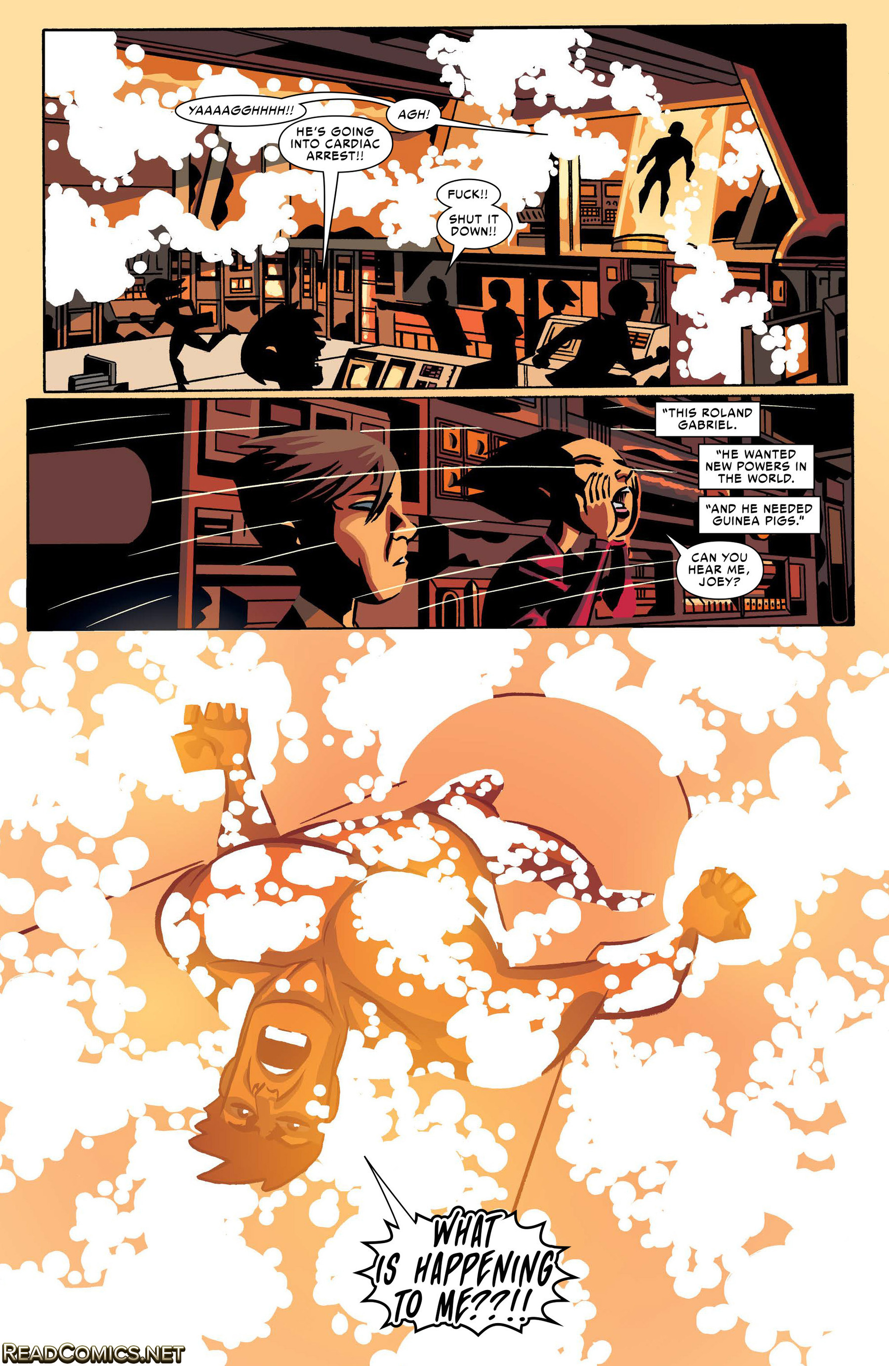 Powers (2015): Chapter 6 - Page 18