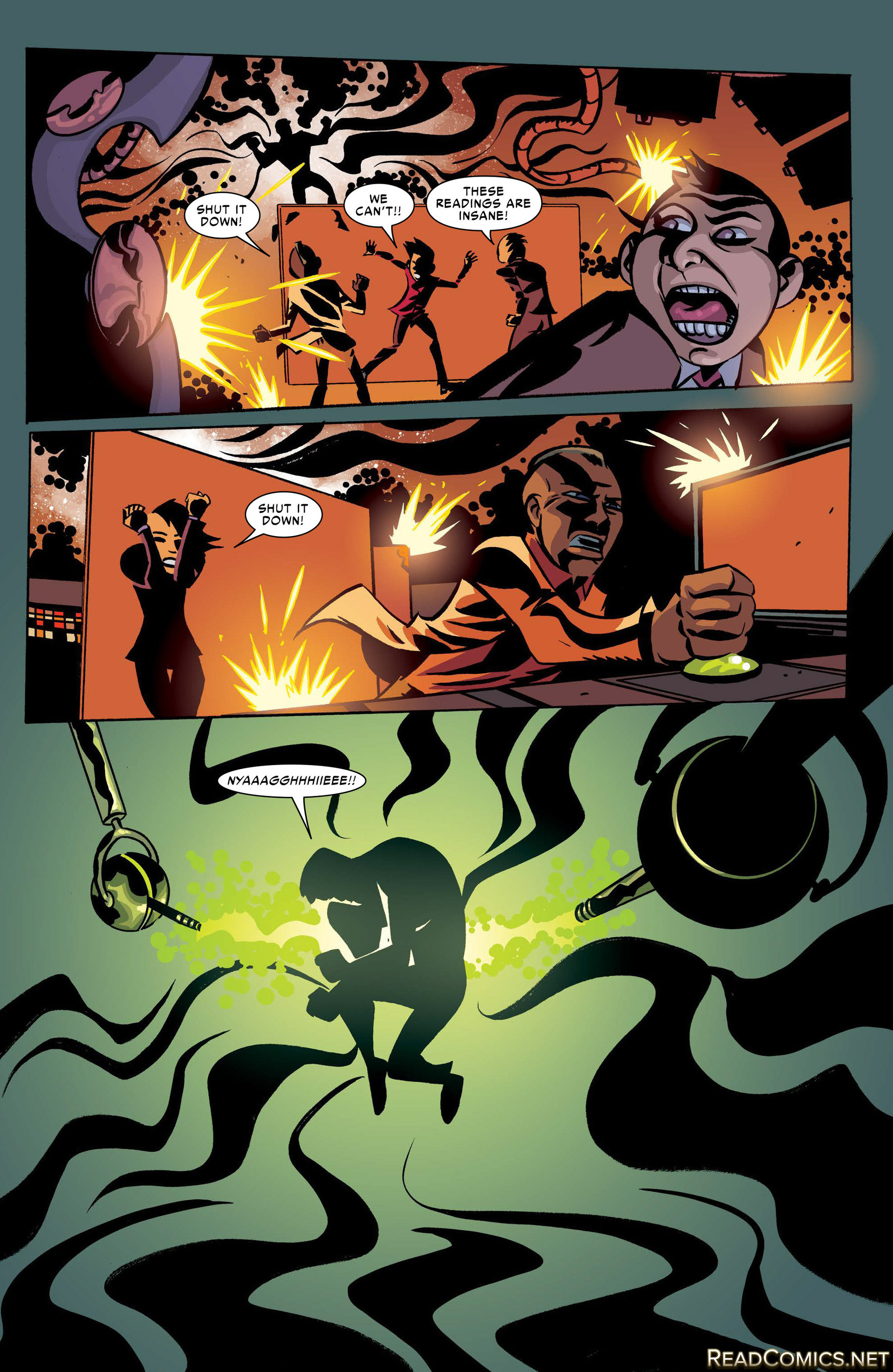 Powers (2015): Chapter 6 - Page 19