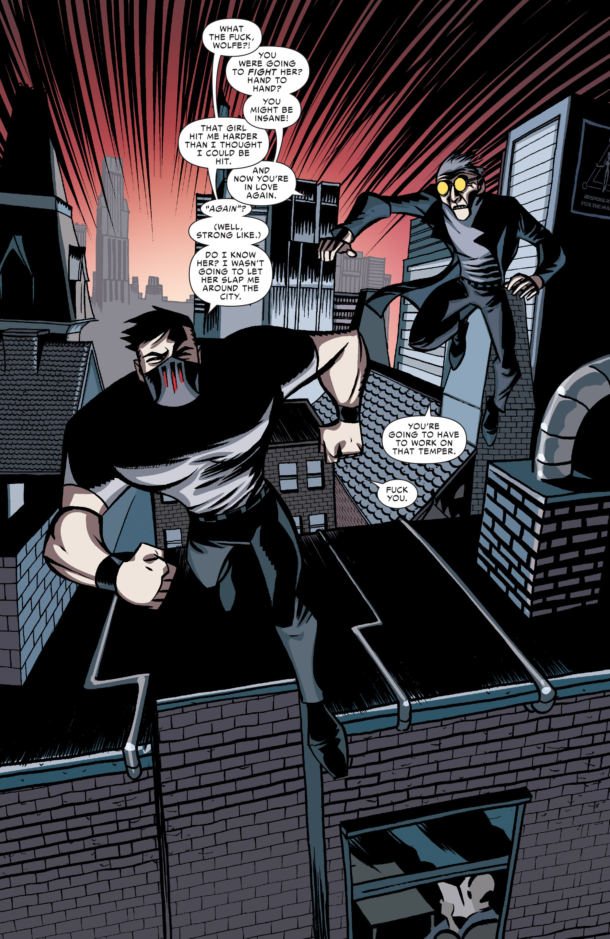 Powers (2015) issue 8 - Page 7