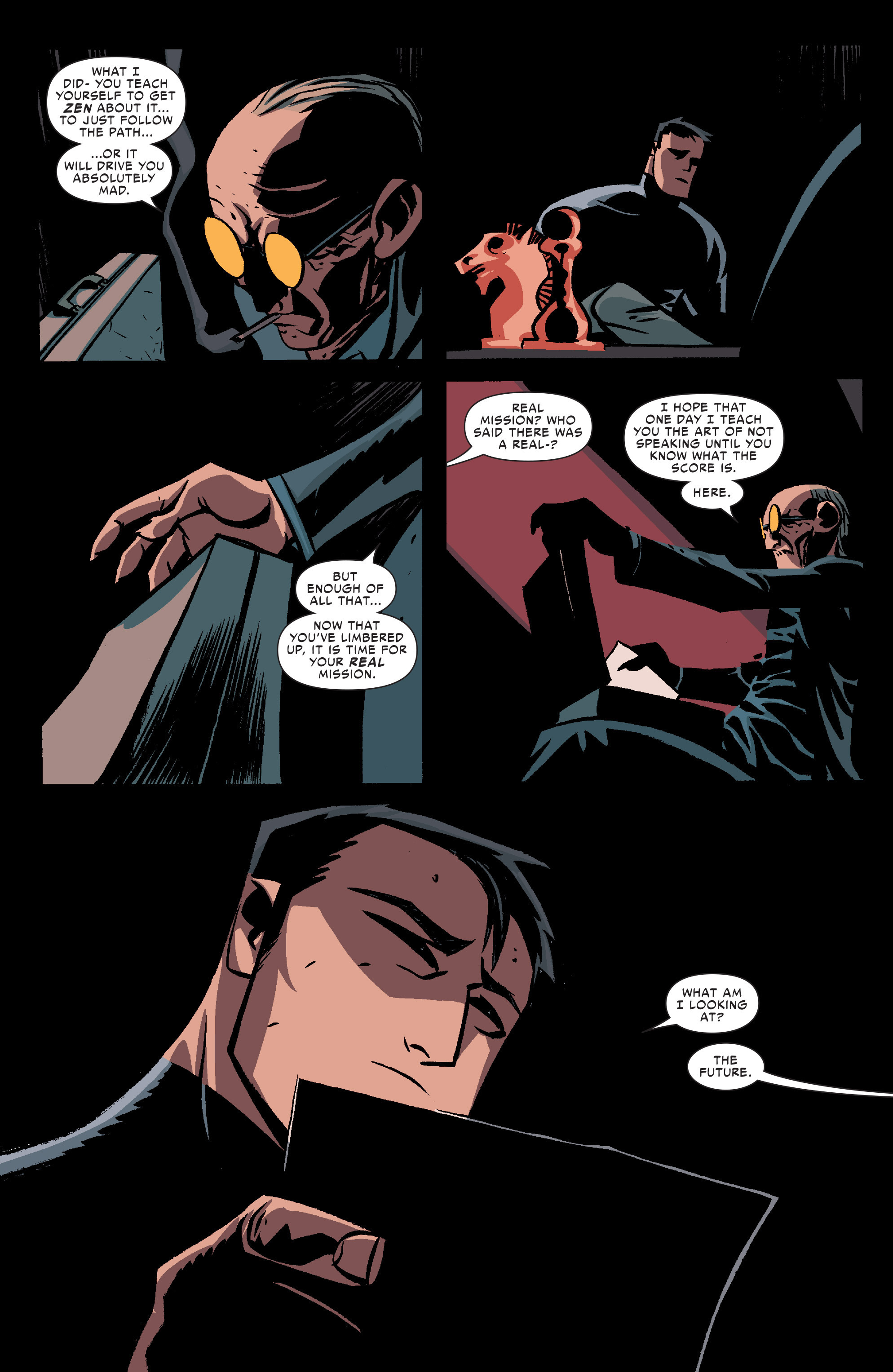 Powers (2015) issue 8 - Page 10