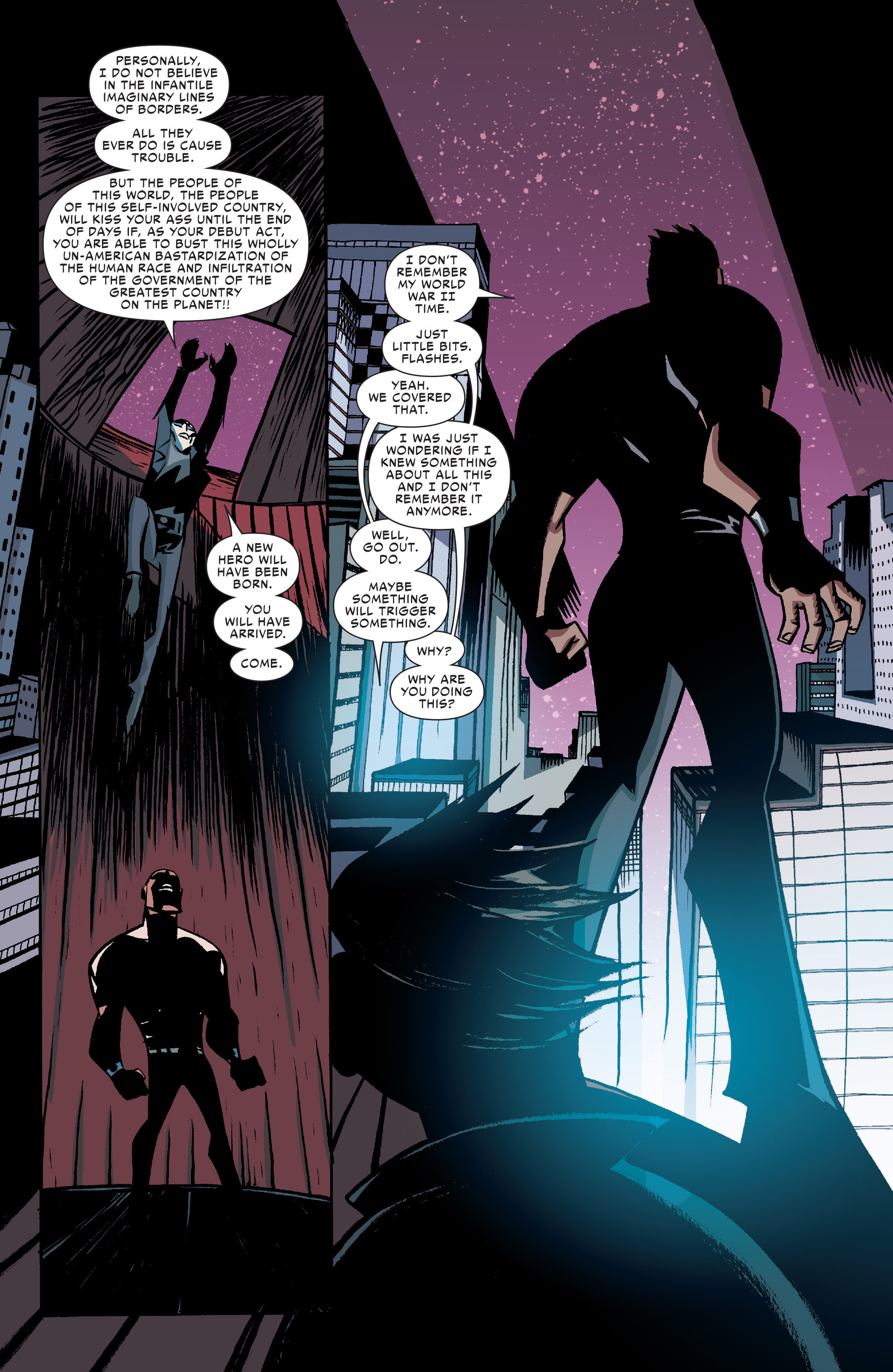 Powers (2015) issue 8 - Page 12