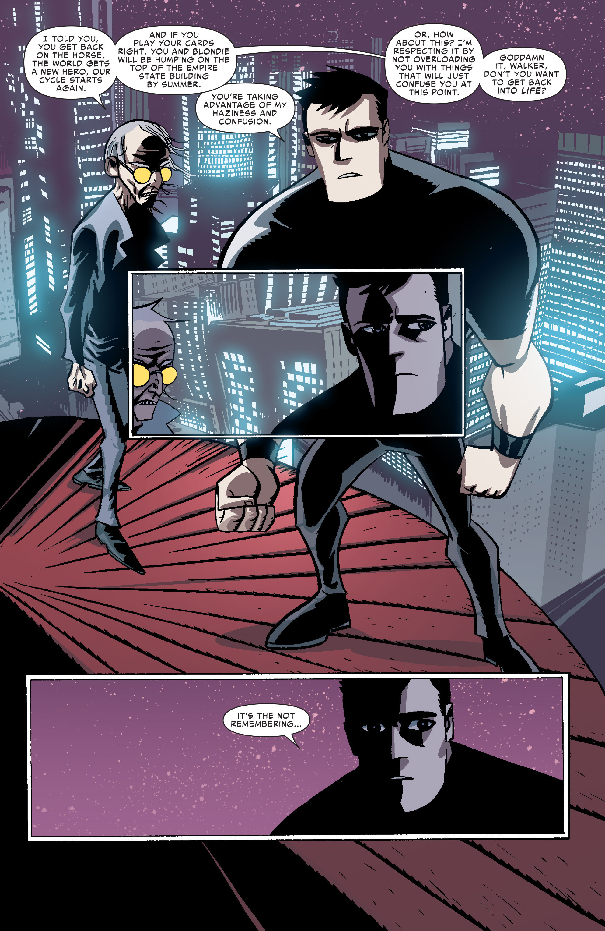 Powers (2015) issue 8 - Page 13