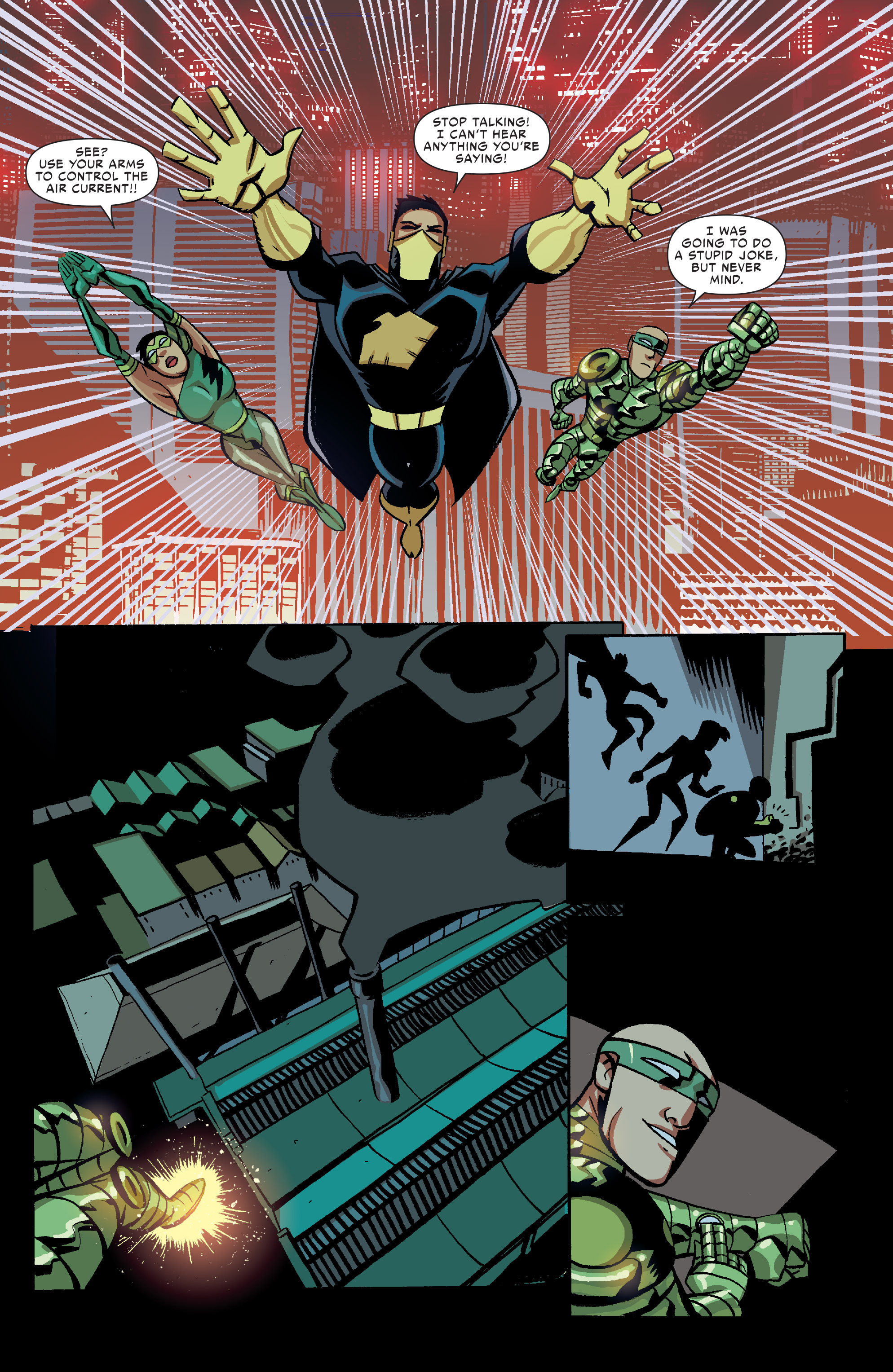 Powers (2015) issue 8 - Page 17