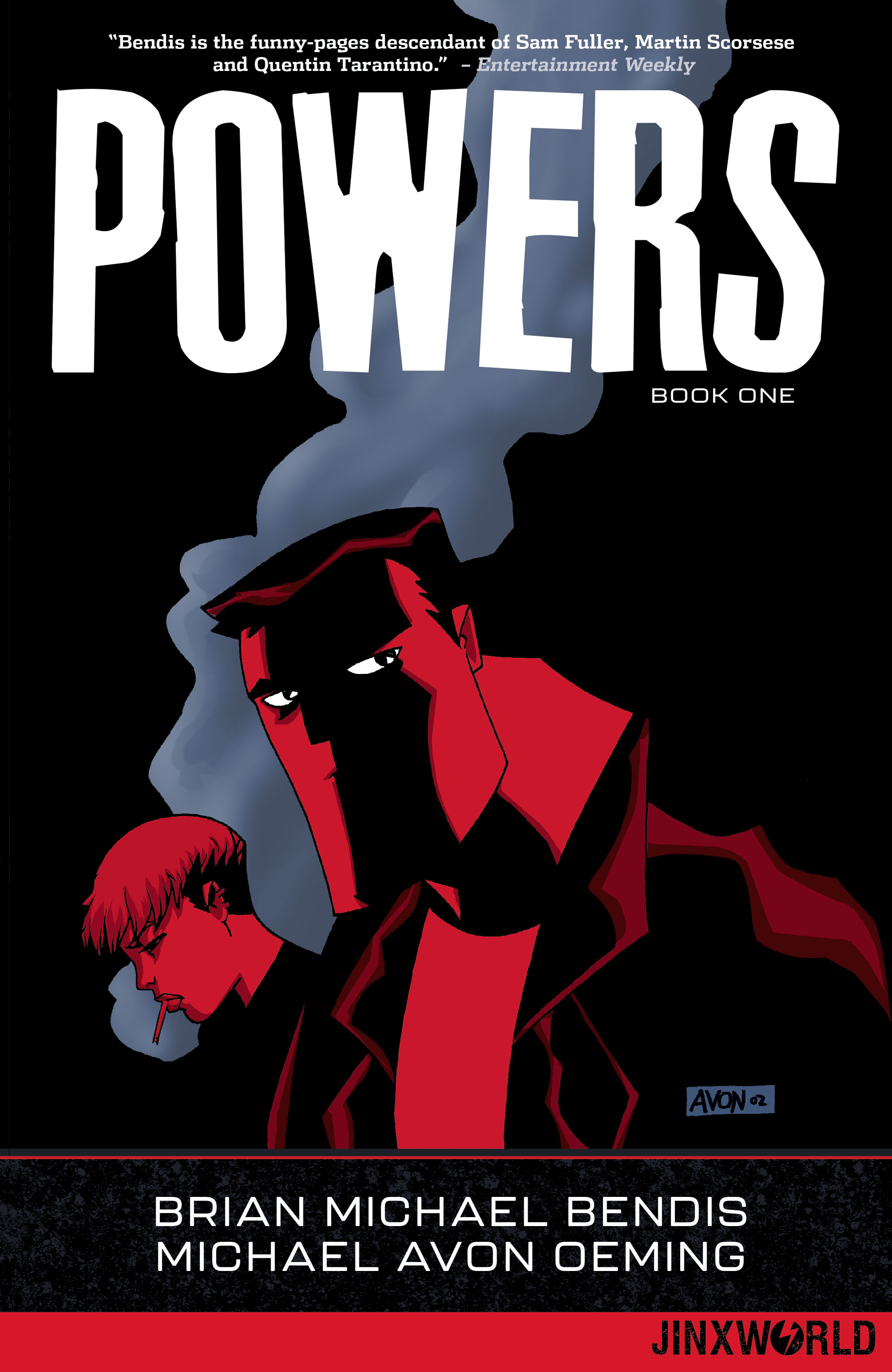 Powers (2018-2019): Chapter Book1 - Page 1