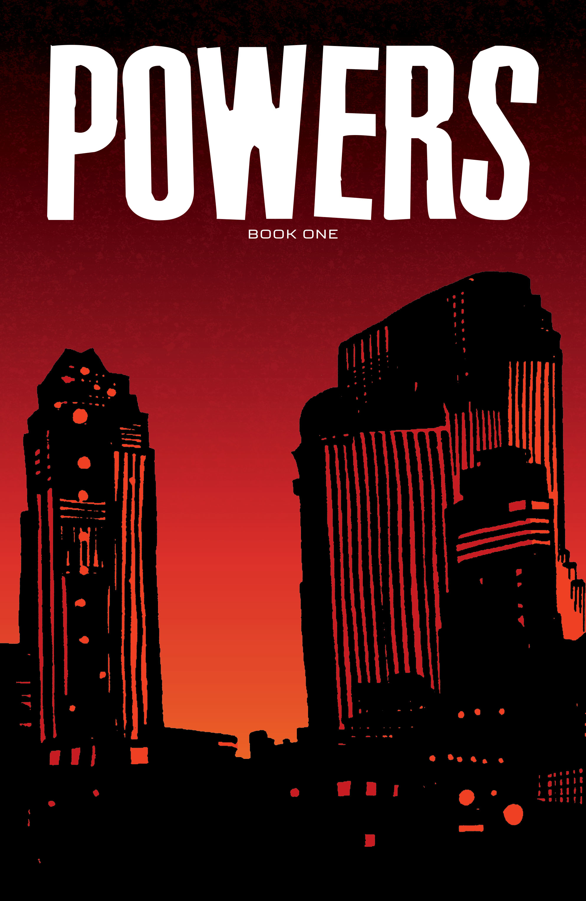 Powers (2018-2019): Chapter Book1 - Page 2