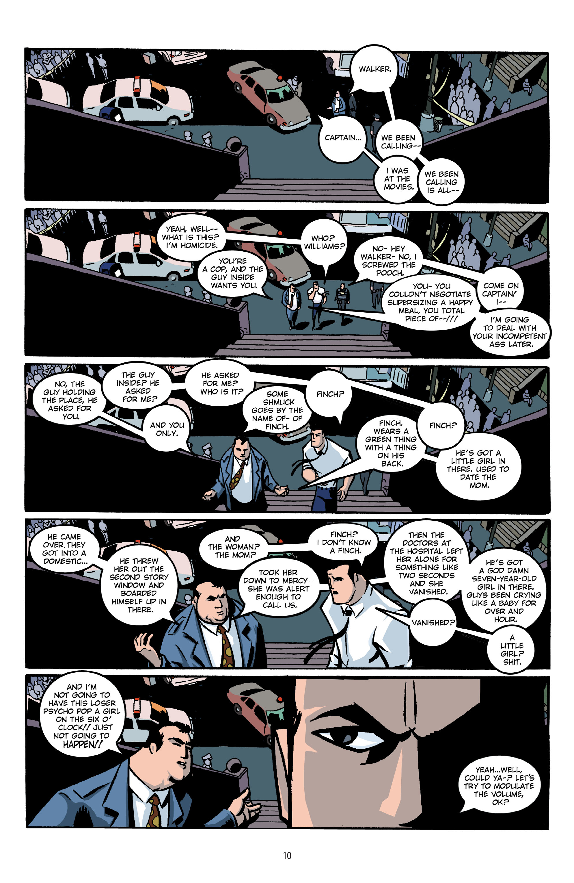 <{ $series->title }} issue Book 1 - Page 9