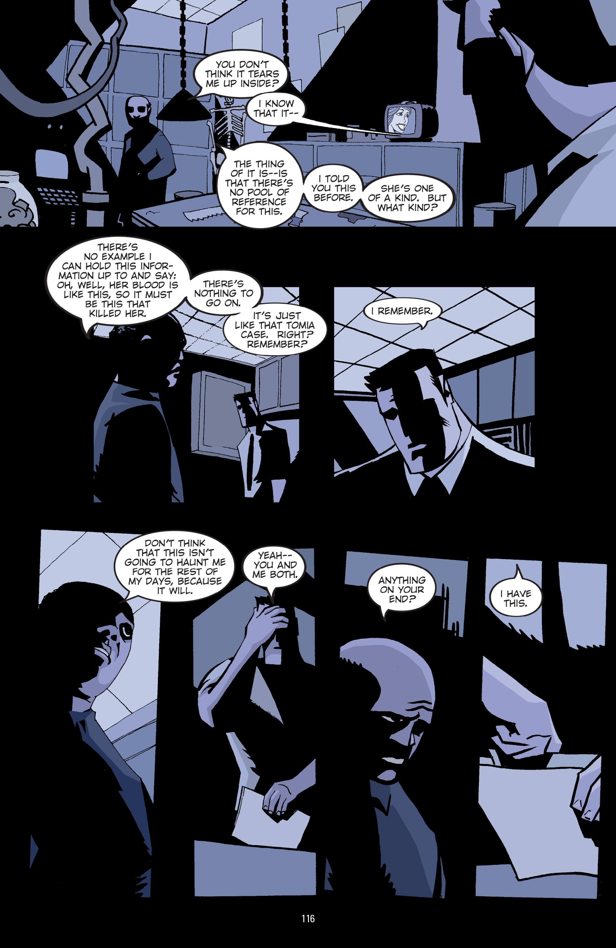 Powers (2018-2019) issue Book 1 - Page 109