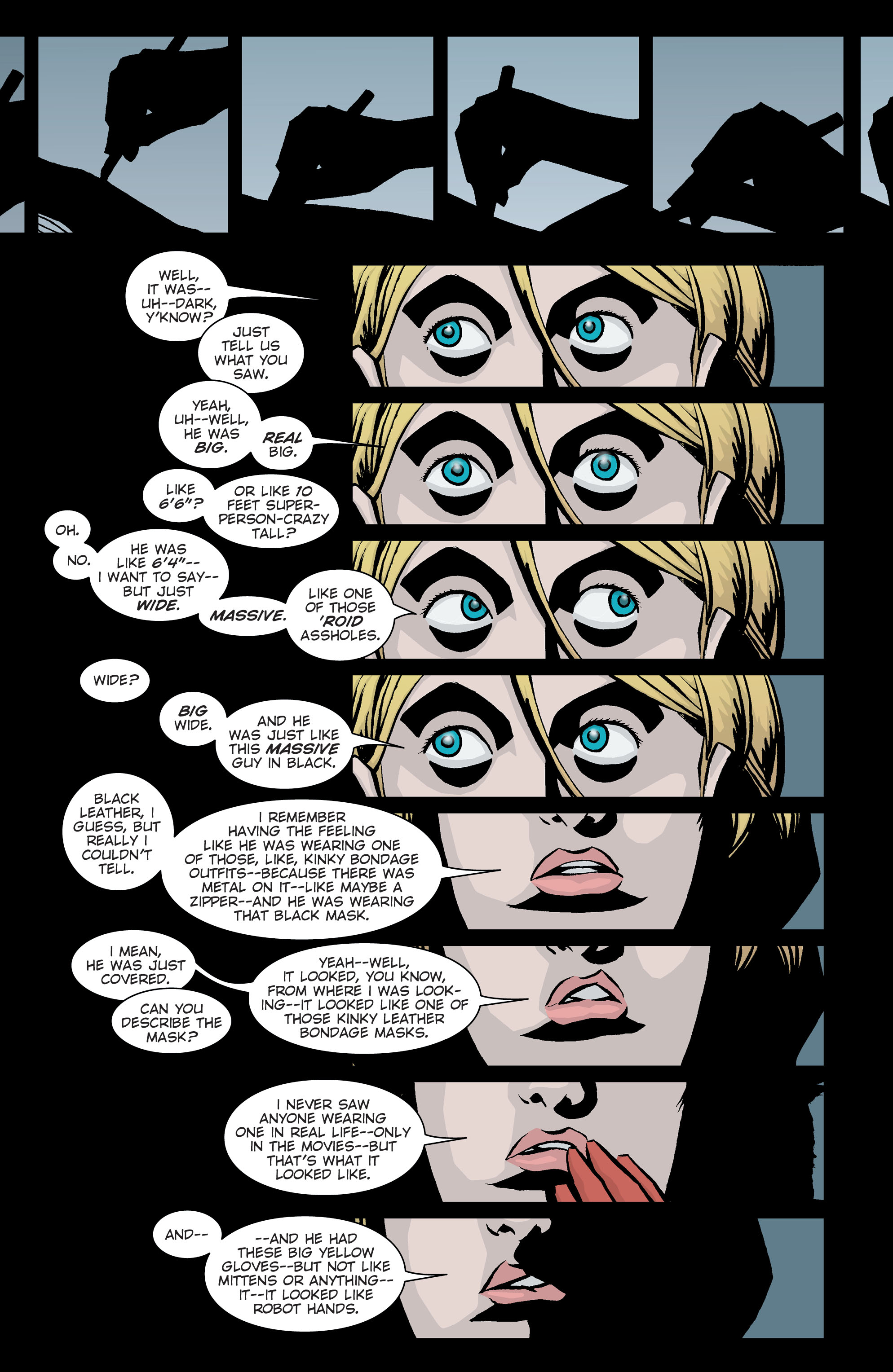 Powers (2018-2019) issue Book 1 - Page 203