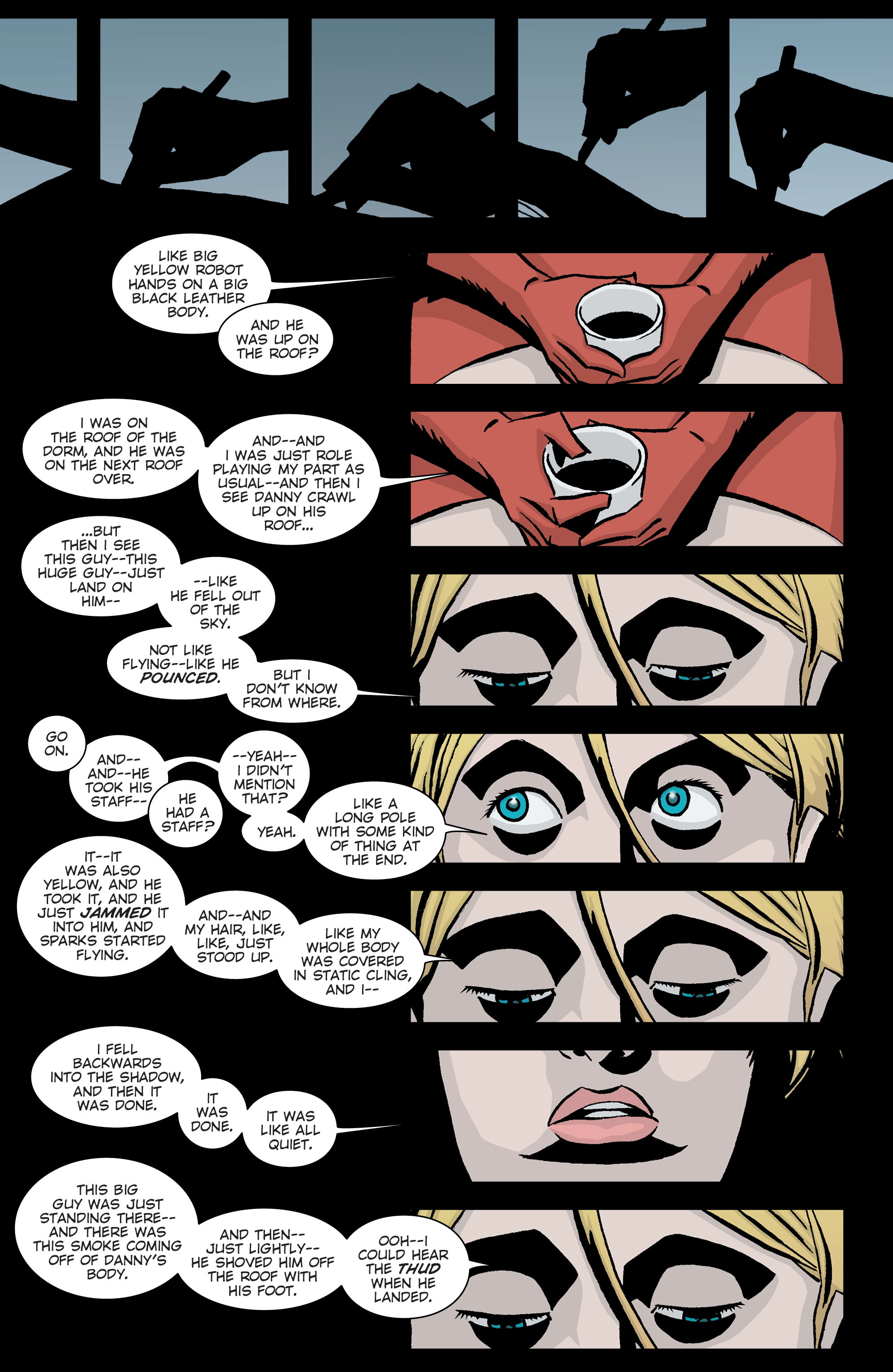 Powers (2018-2019) issue Book 1 - Page 204