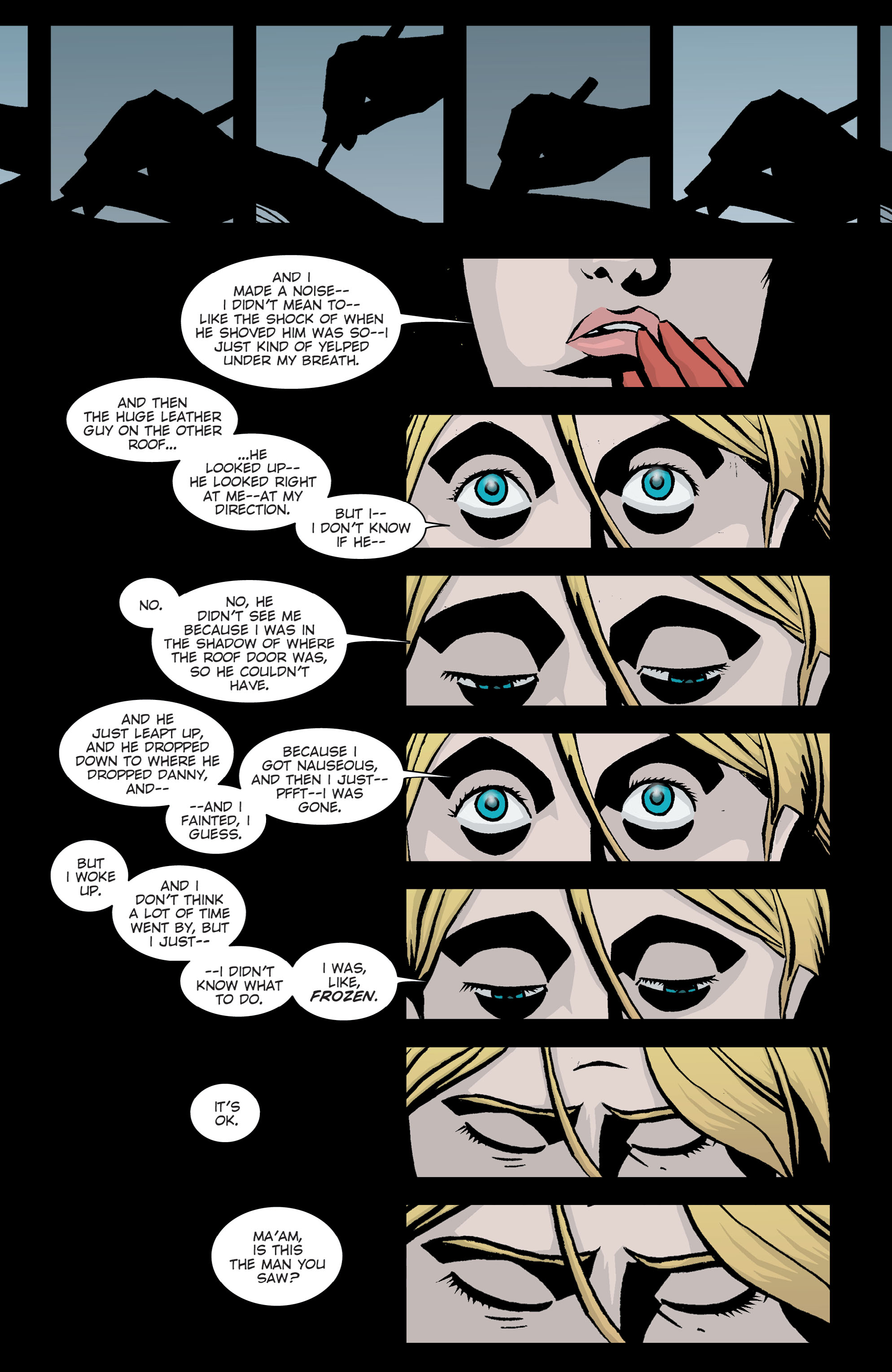 Powers (2018-2019) issue Book 1 - Page 205