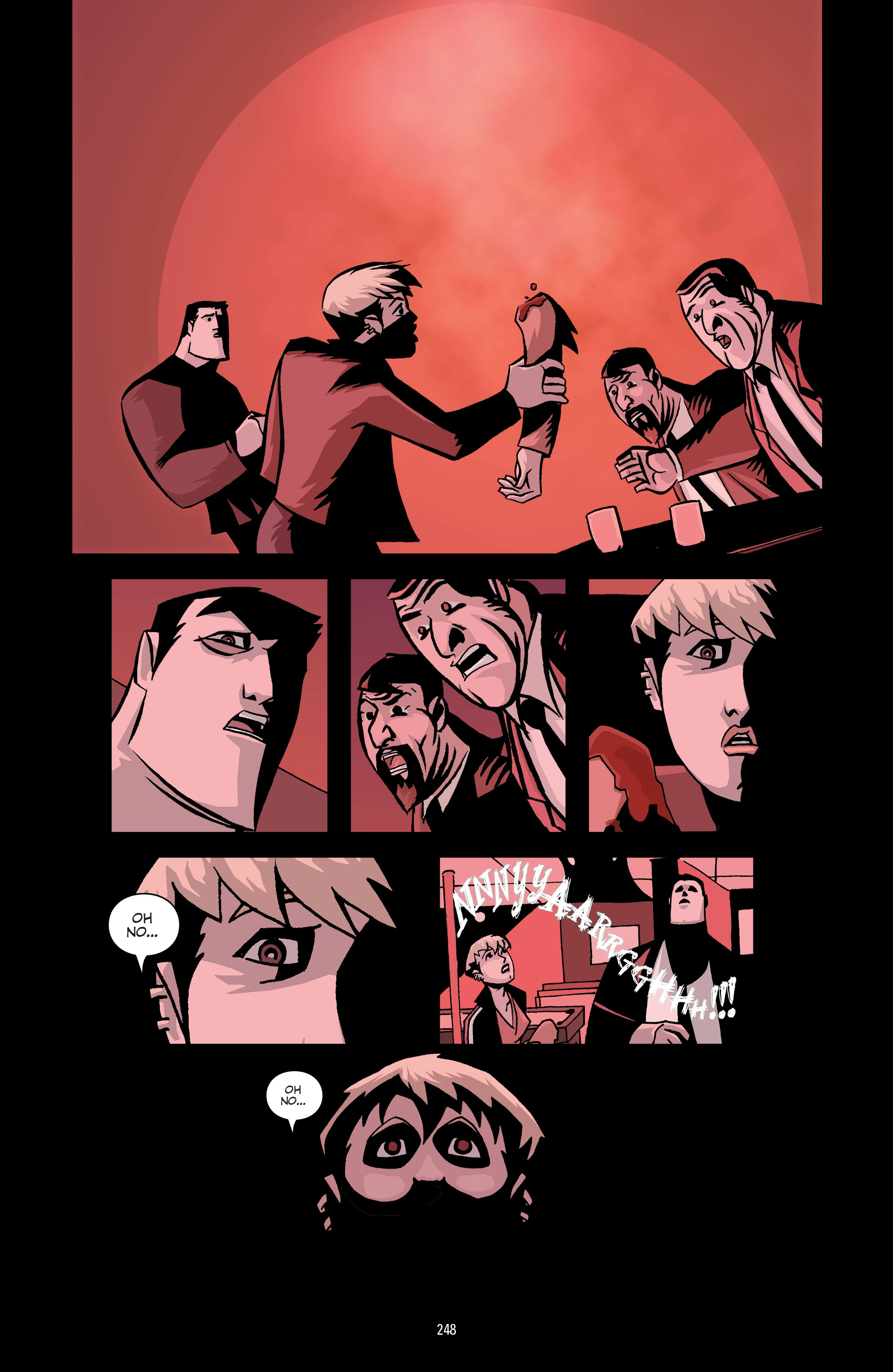 Powers (2018-2019) issue Book 1 - Page 218