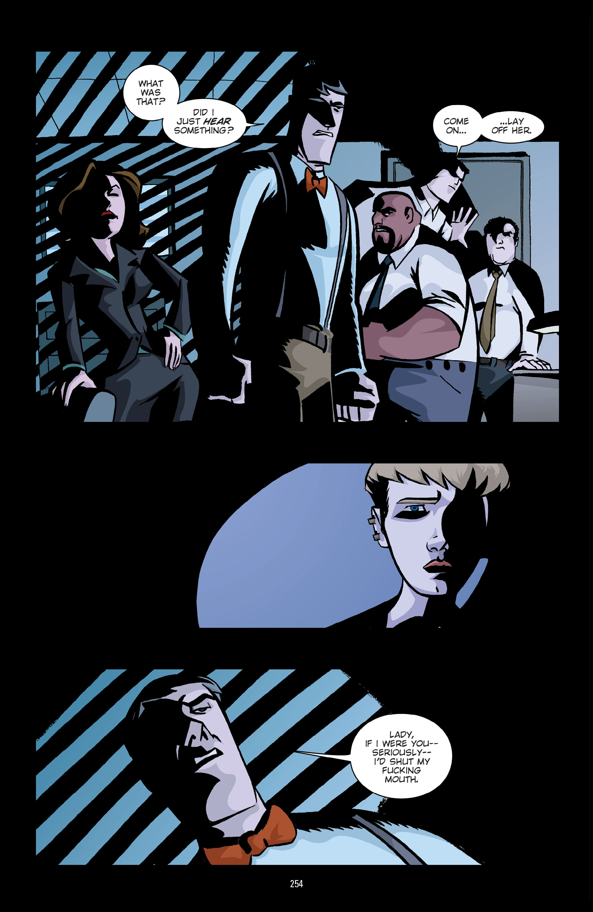 Powers (2018-2019) issue Book 1 - Page 224