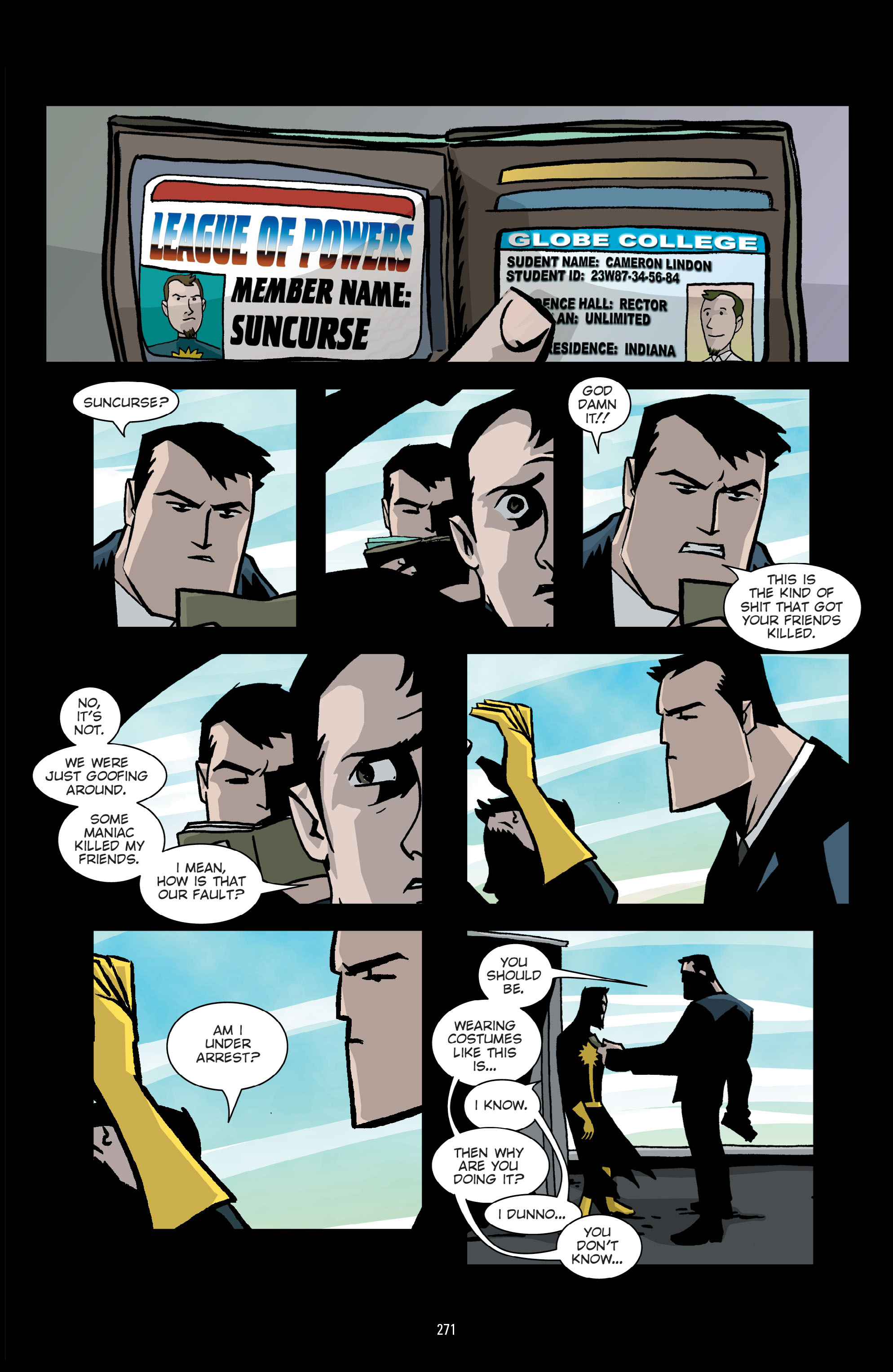 Powers (2018-2019) issue Book 1 - Page 237