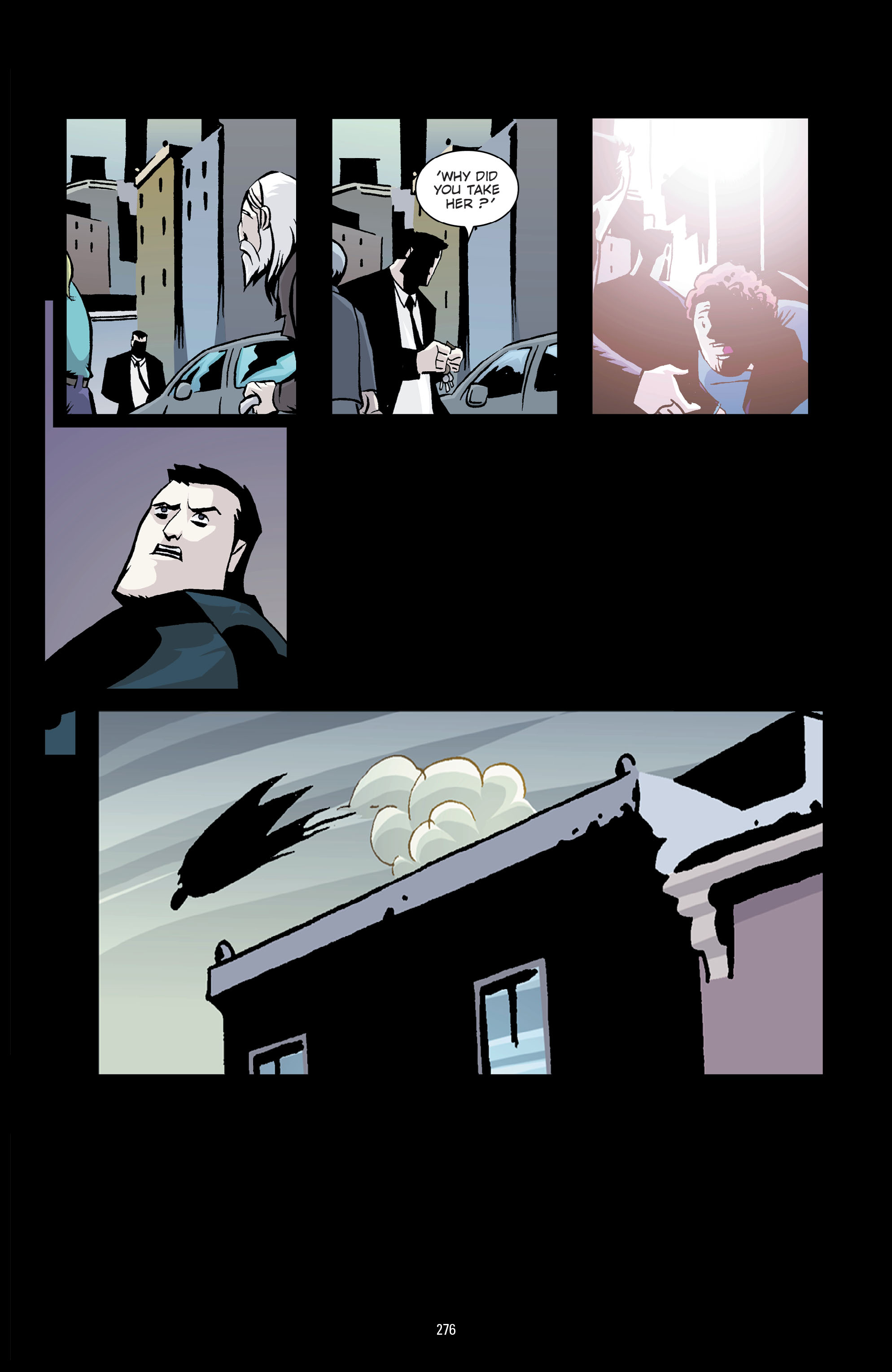 Powers (2018-2019) issue Book 1 - Page 241