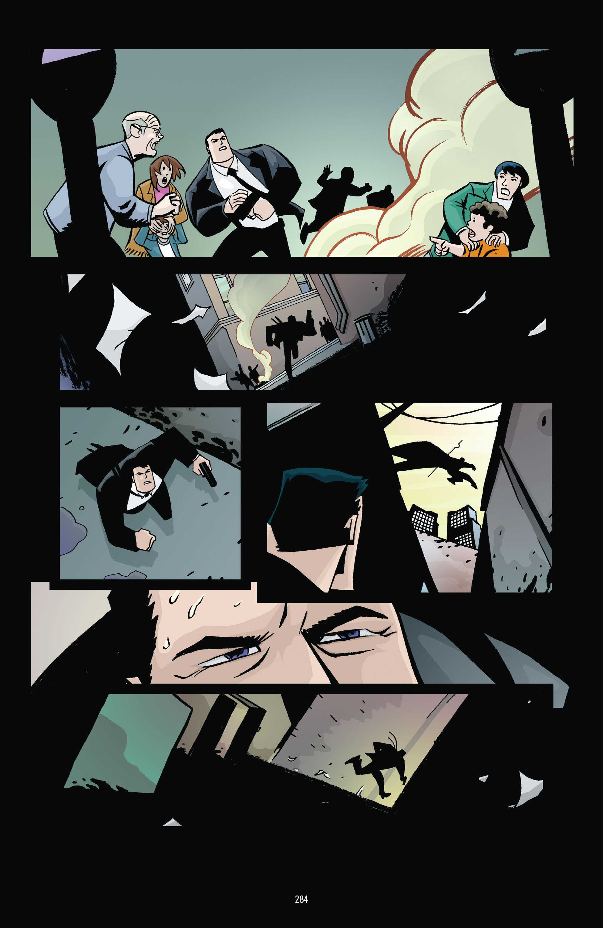 Powers (2018-2019) issue Book 1 - Page 249