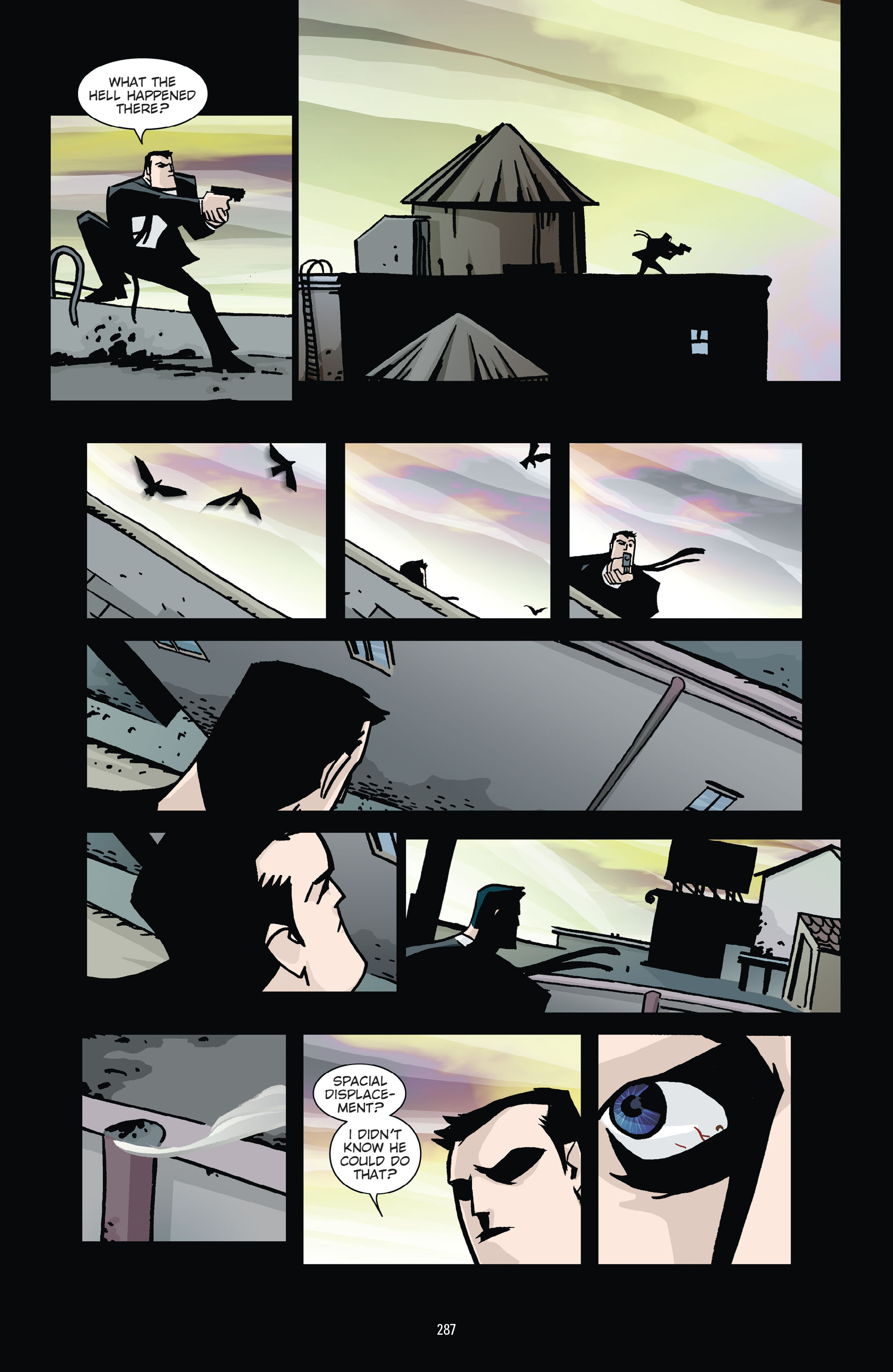 Powers (2018-2019) issue Book 1 - Page 252