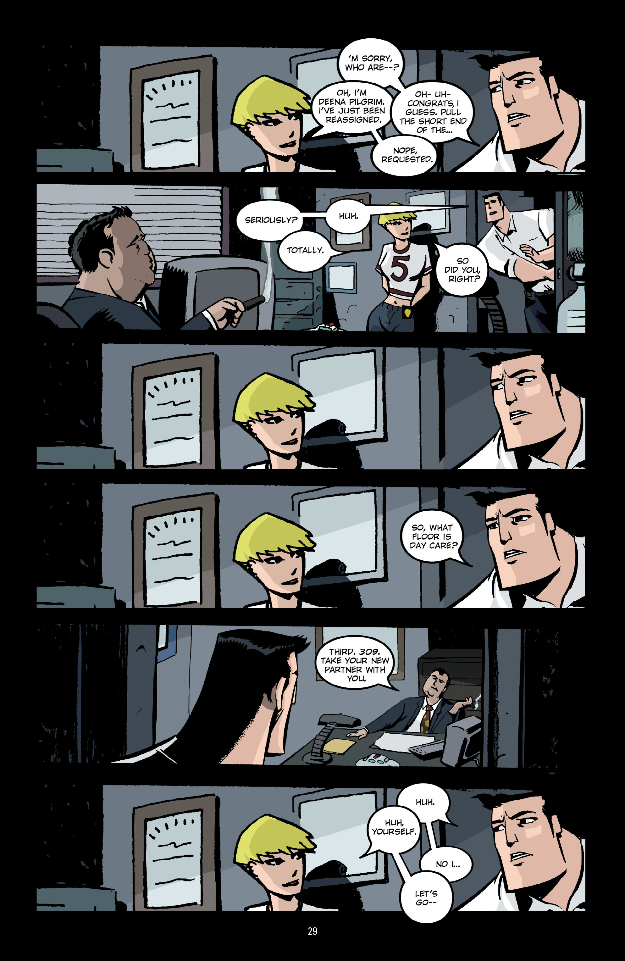 Powers (2018-2019) issue Book 1 - Page 26