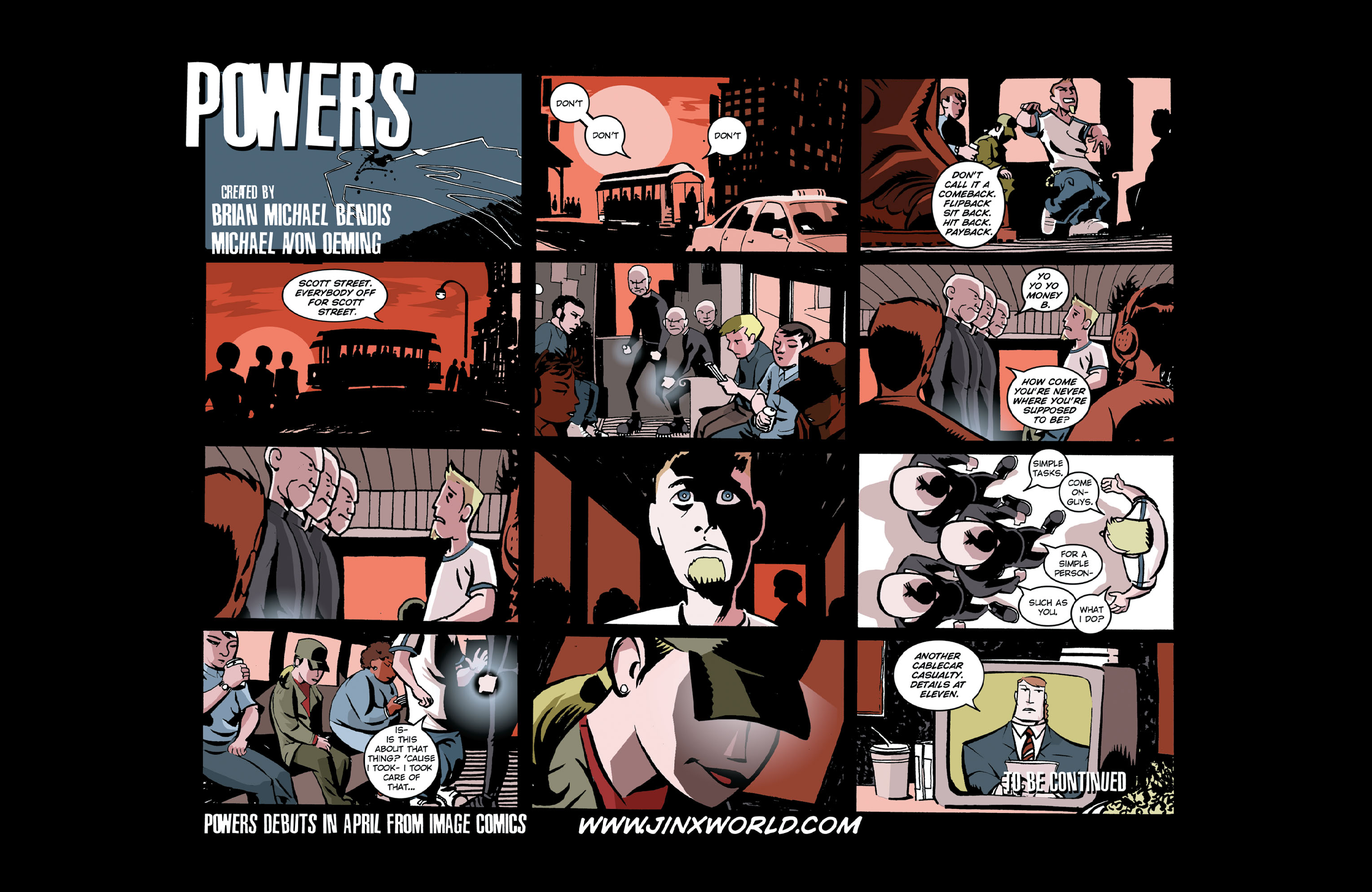 Powers (2018-2019) issue Book 1 - Page 267