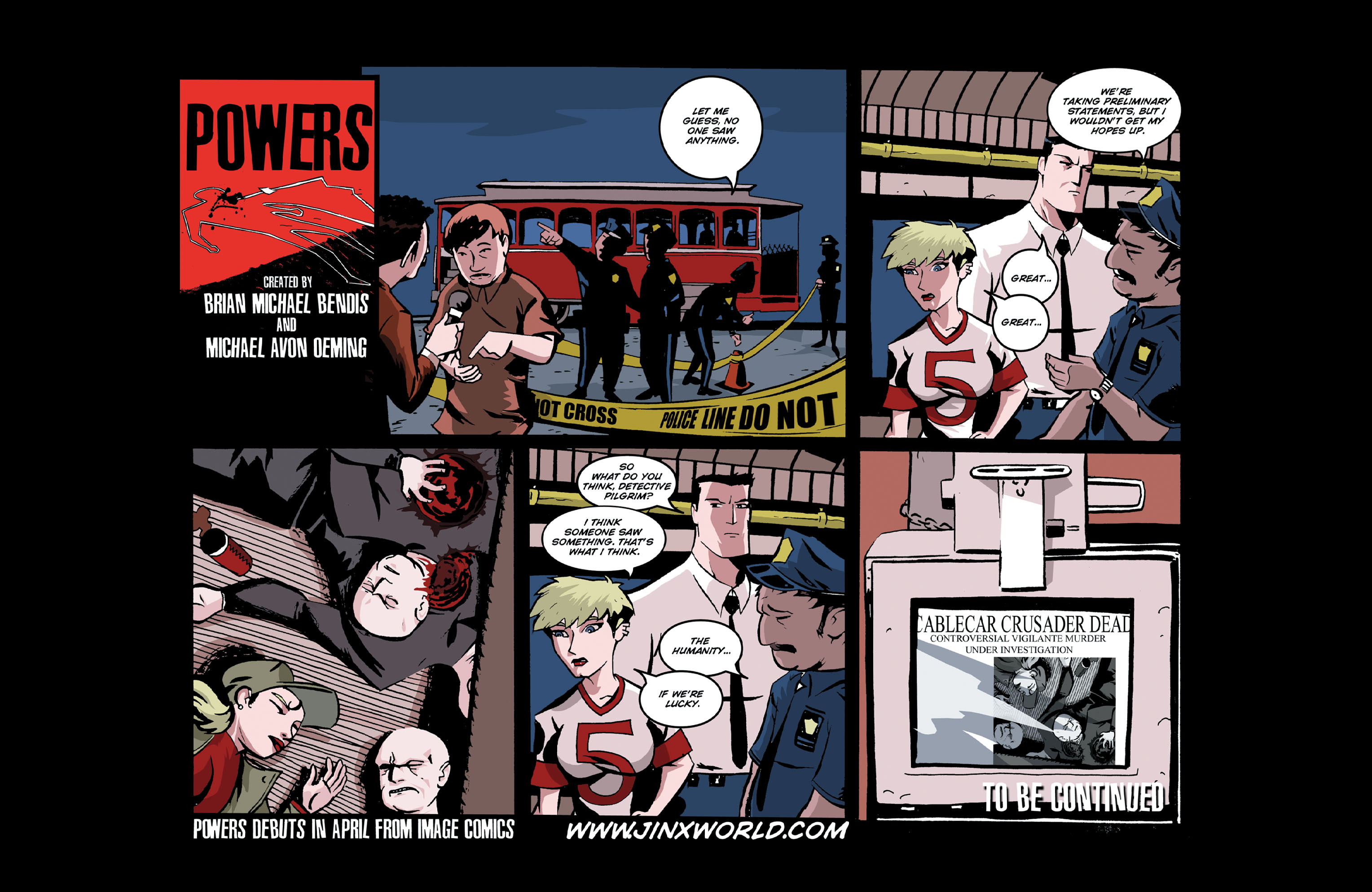 Powers (2018-2019) issue Book 1 - Page 268