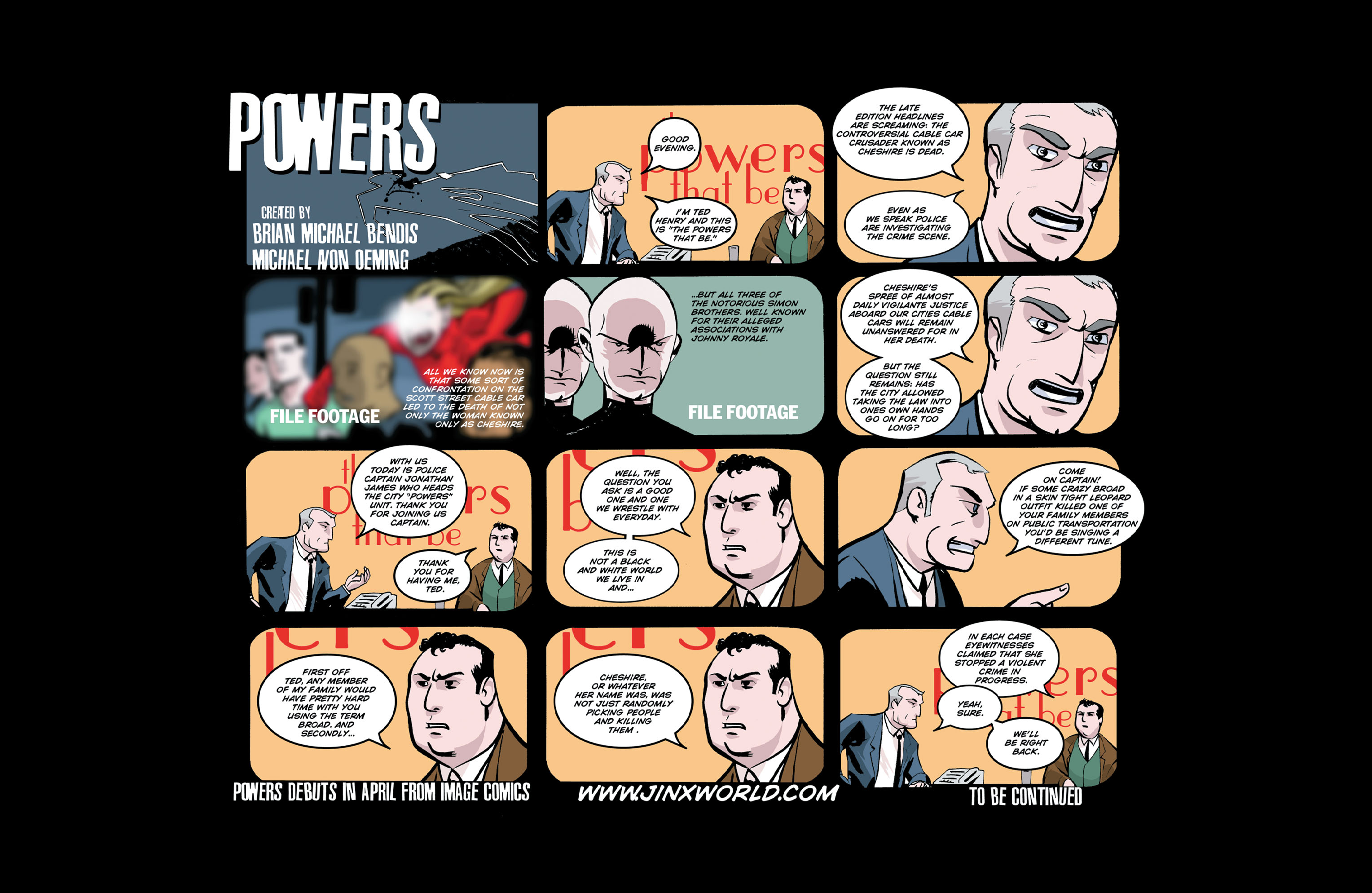 Powers (2018-2019) issue Book 1 - Page 269