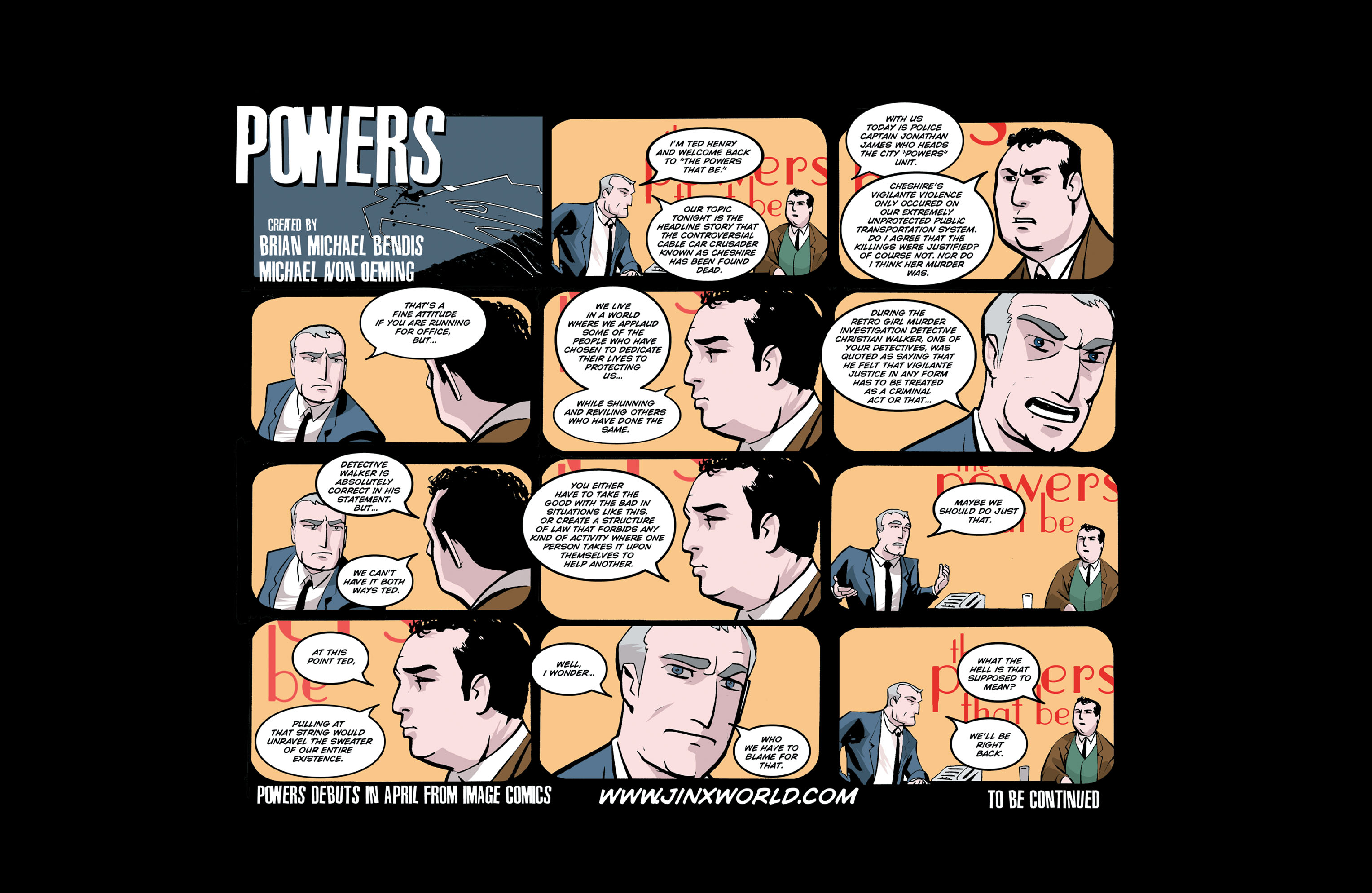 Powers (2018-2019) issue Book 1 - Page 270