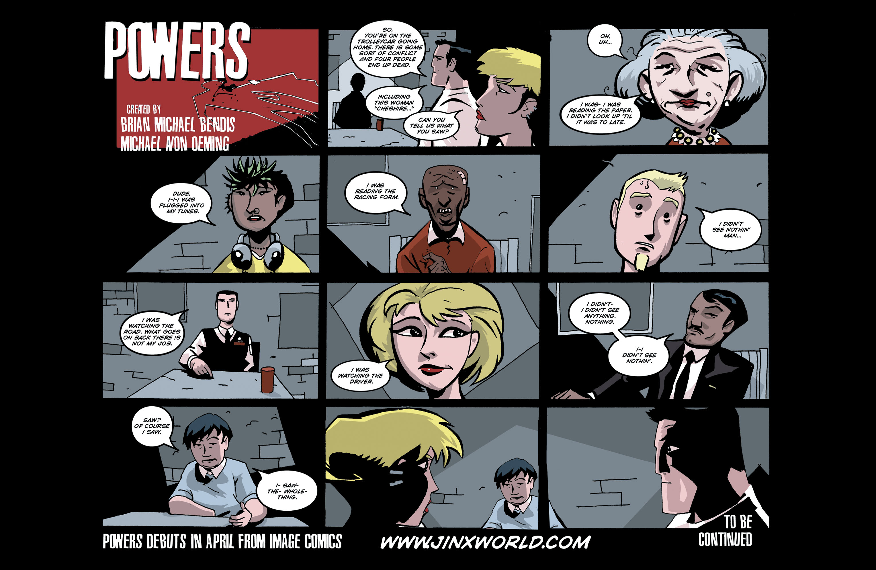 Powers (2018-2019) issue Book 1 - Page 271