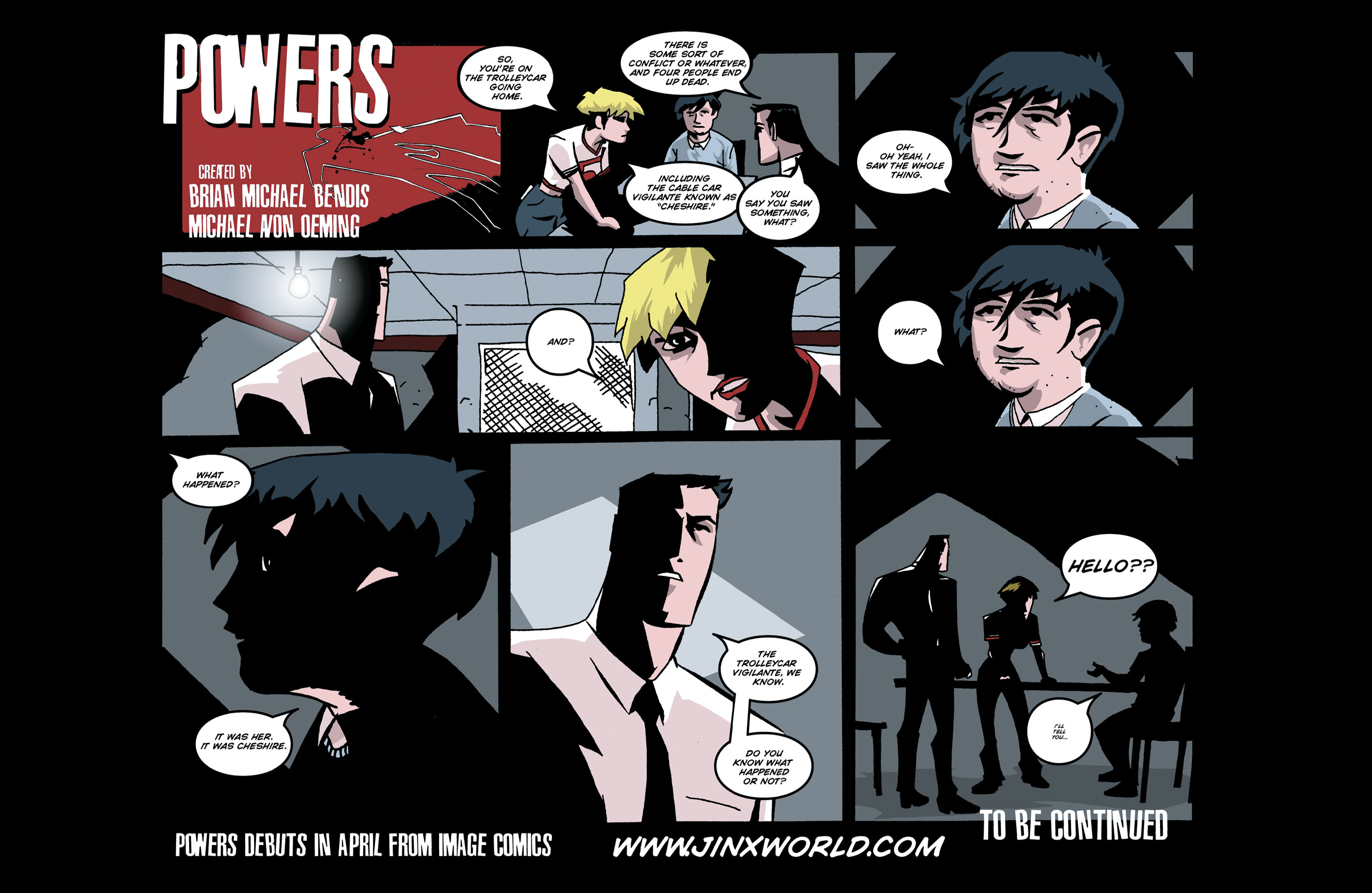 Powers (2018-2019) issue Book 1 - Page 272