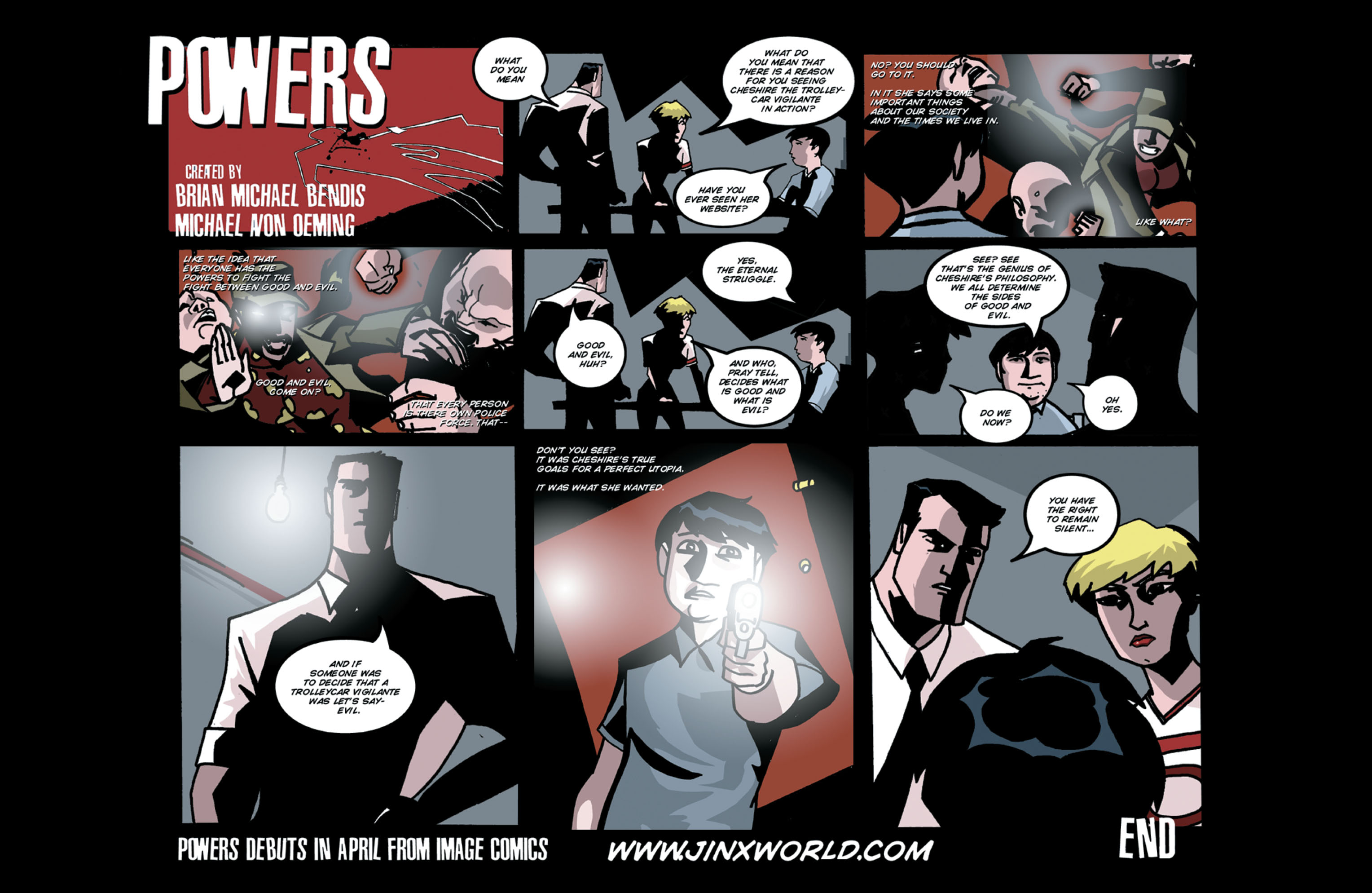 Powers (2018-2019) issue Book 1 - Page 274