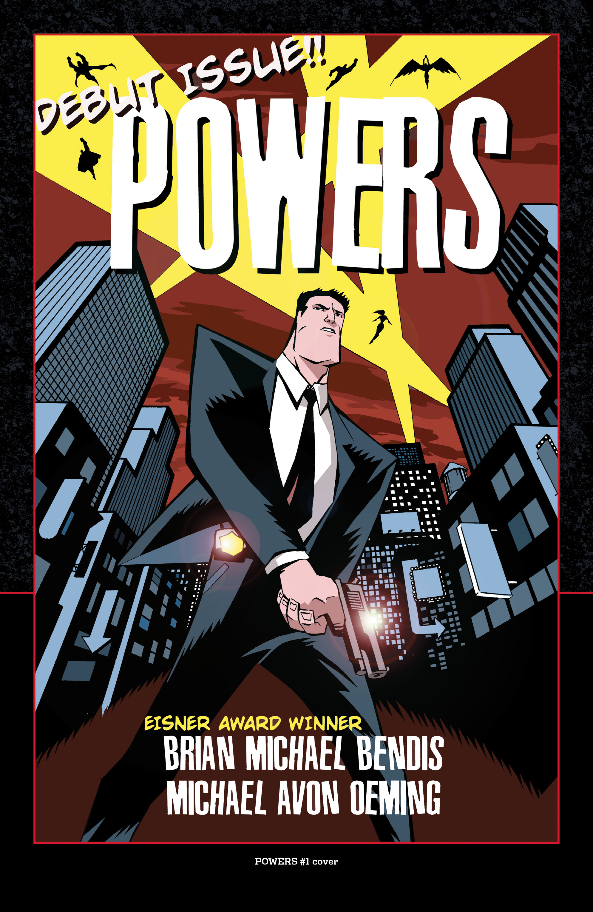 Powers (2018-2019) issue Book 1 - Page 331