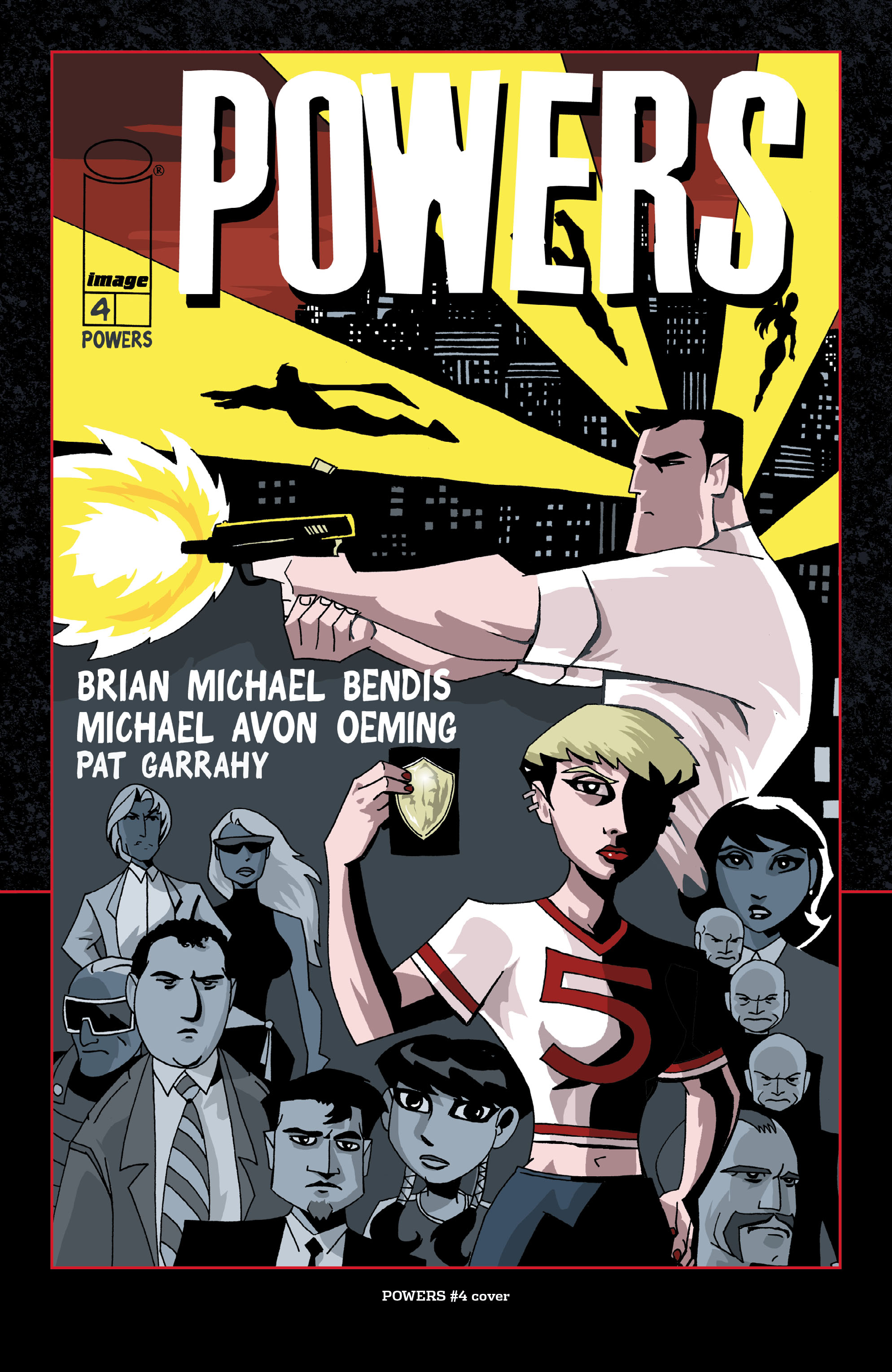 Powers (2018-2019) issue Book 1 - Page 342