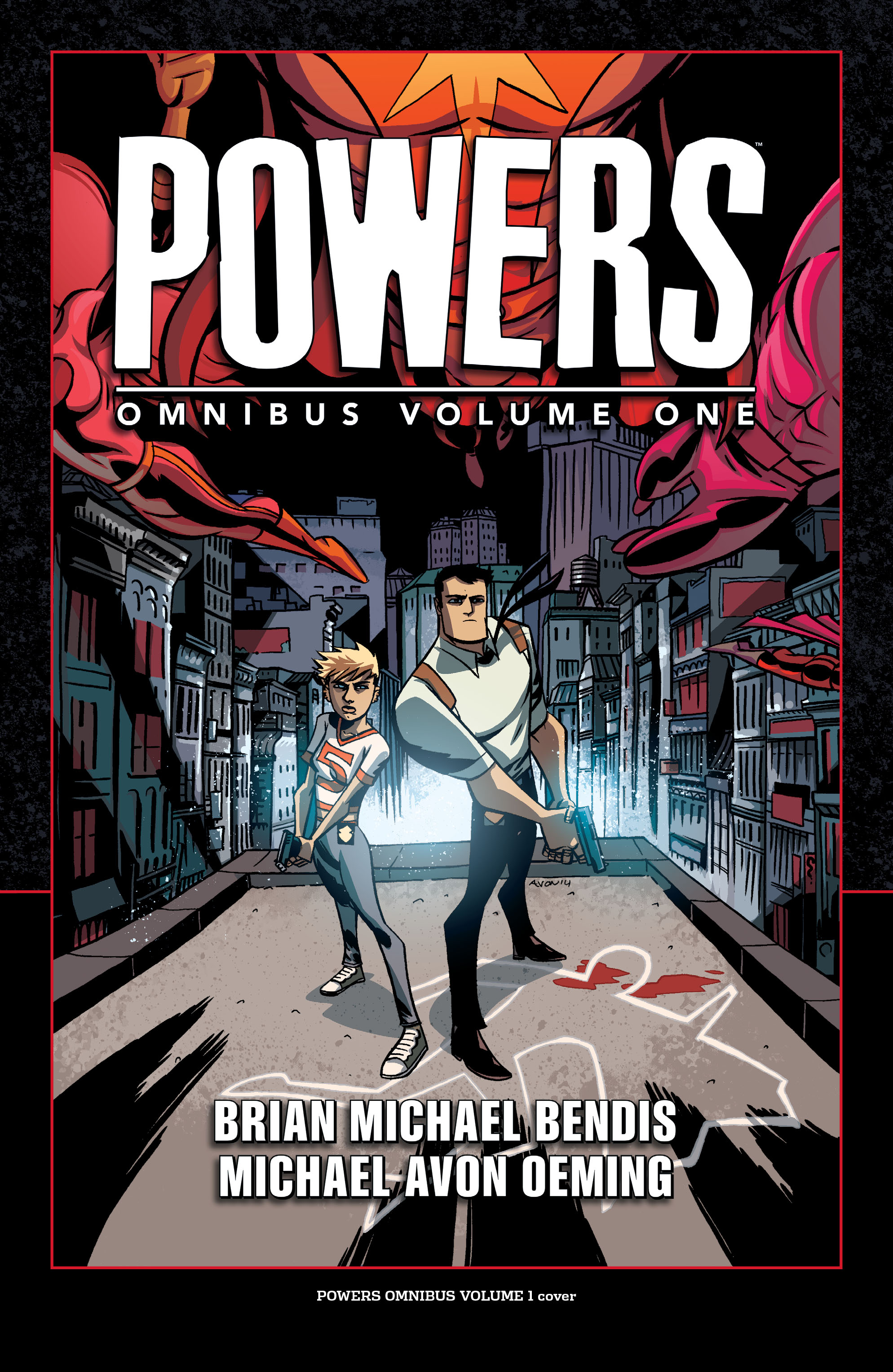 Powers (2018-2019) issue Book 1 - Page 372