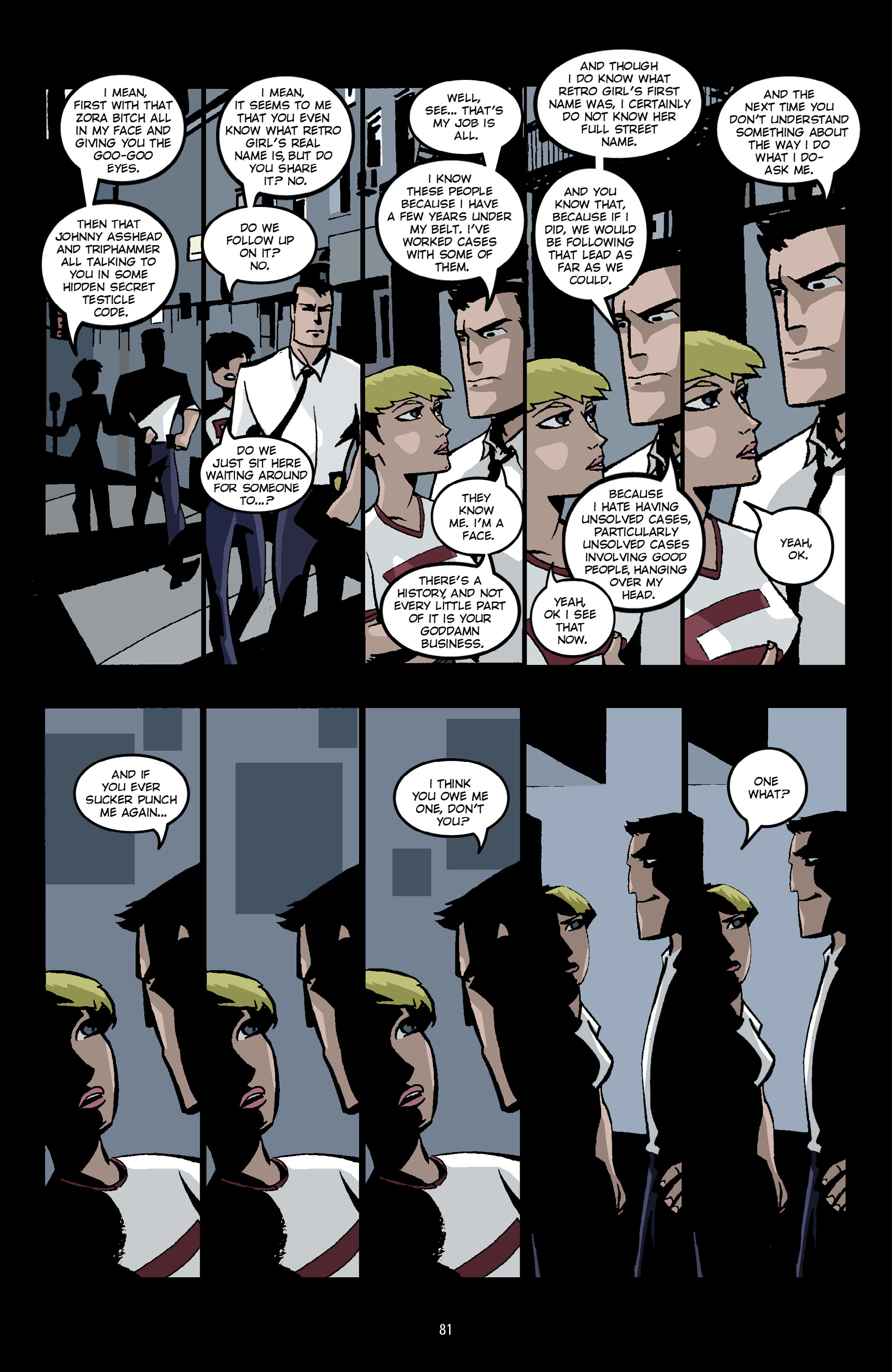 Powers (2018-2019) issue Book 1 - Page 74